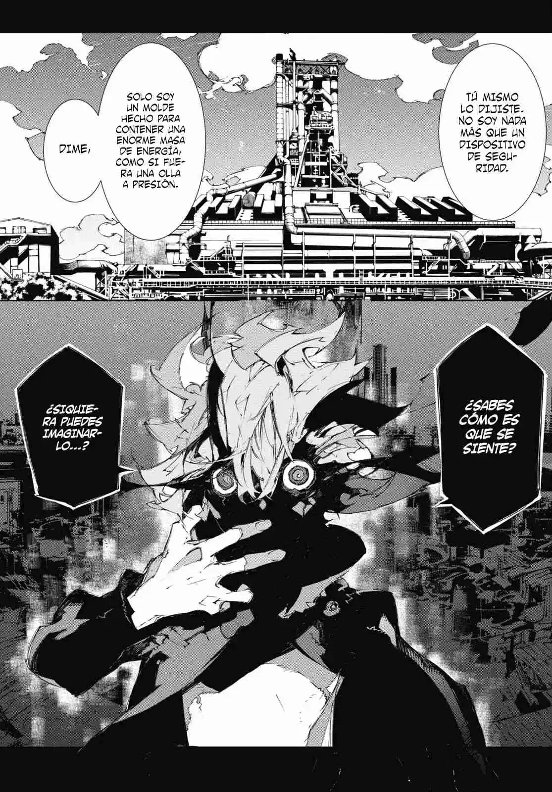 Bungou Stray Dogs: Dazai, Chuuya, 15 Años - Capítulo 16 - Página 27 - LectorTMOo