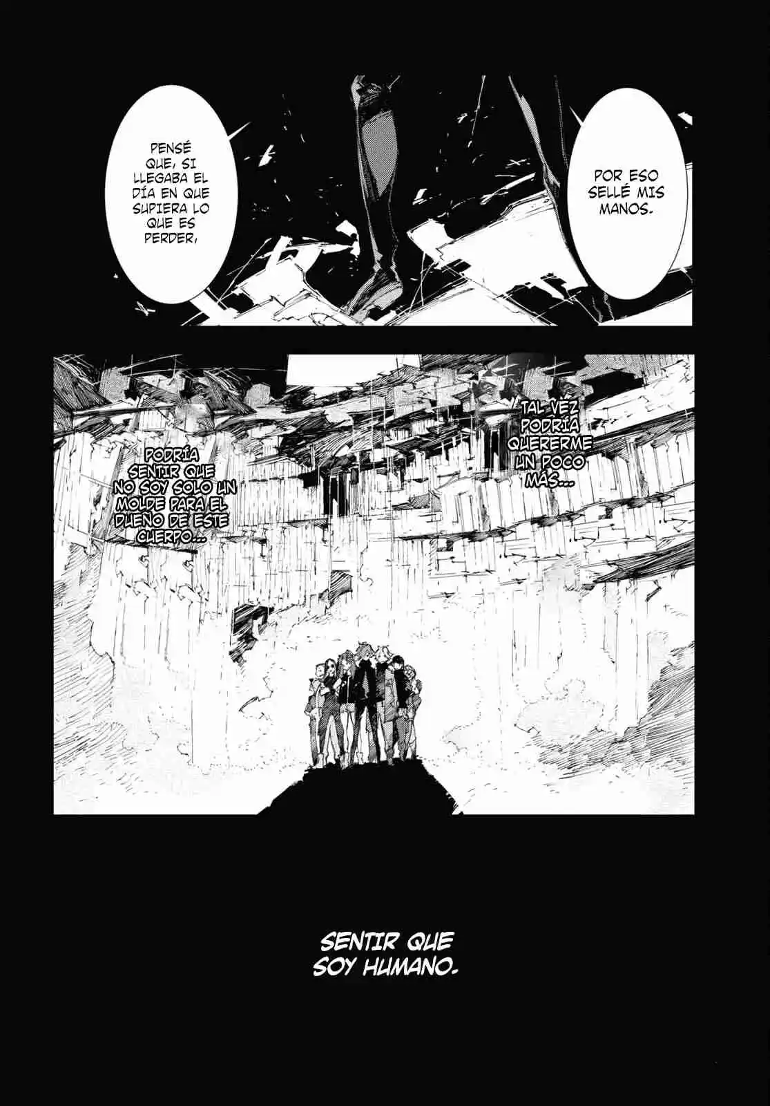 Bungou Stray Dogs: Dazai, Chuuya, 15 Años - Capítulo 16 - Página 28 - LectorTMOo