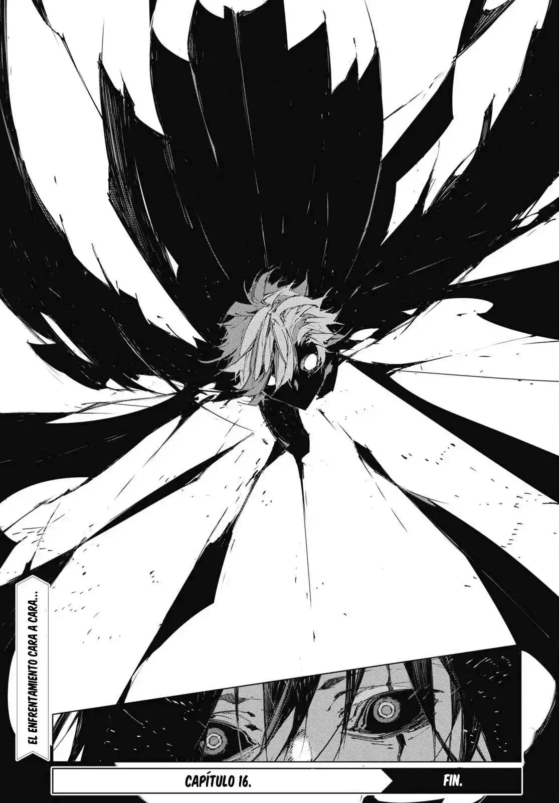 Bungou Stray Dogs: Dazai, Chuuya, 15 Años - Capítulo 16 - Página 29 - LectorTMOo