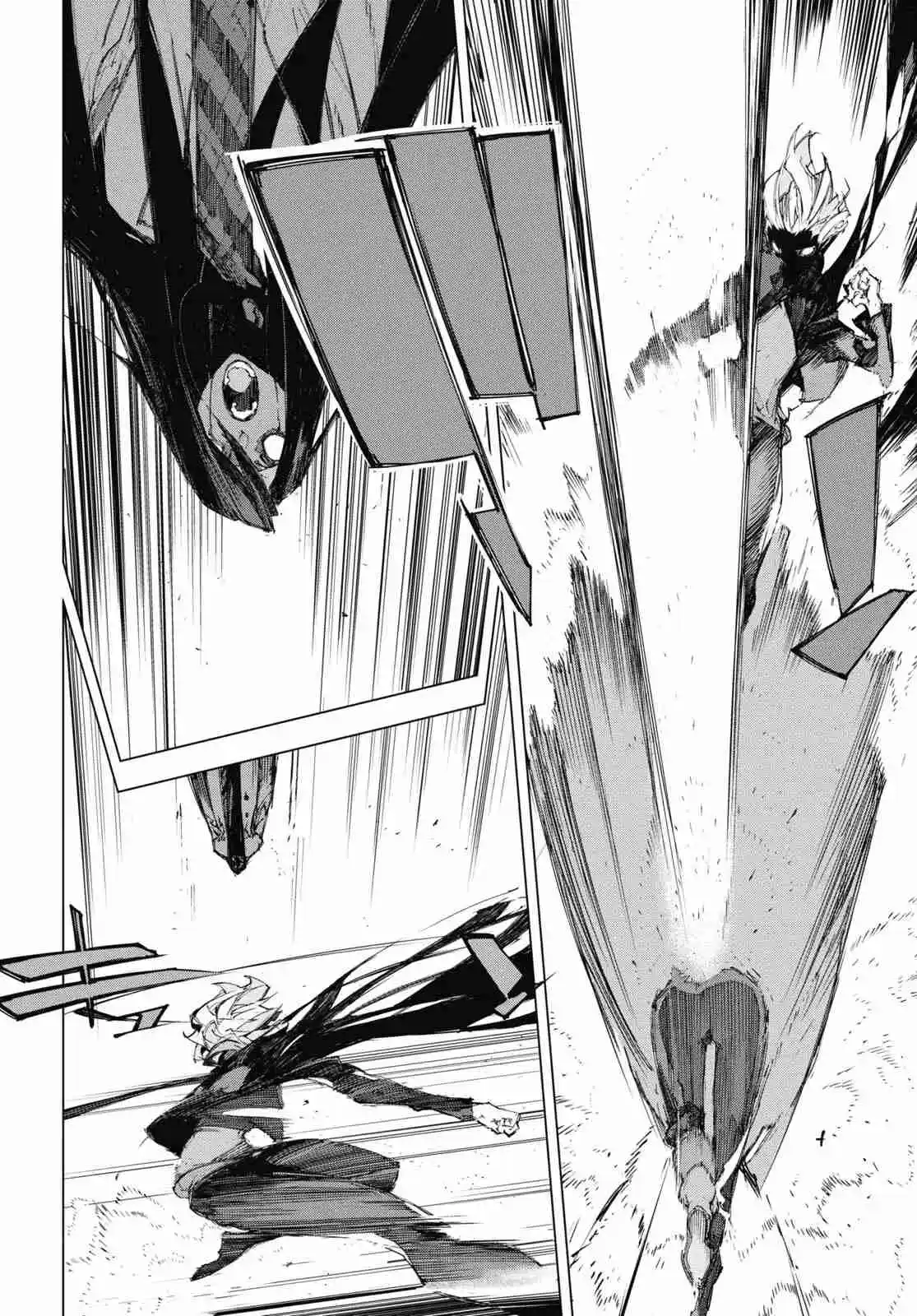 Bungou Stray Dogs: Dazai, Chuuya, 15 Años - Capítulo 17 - Página 7 - LectorTMOo