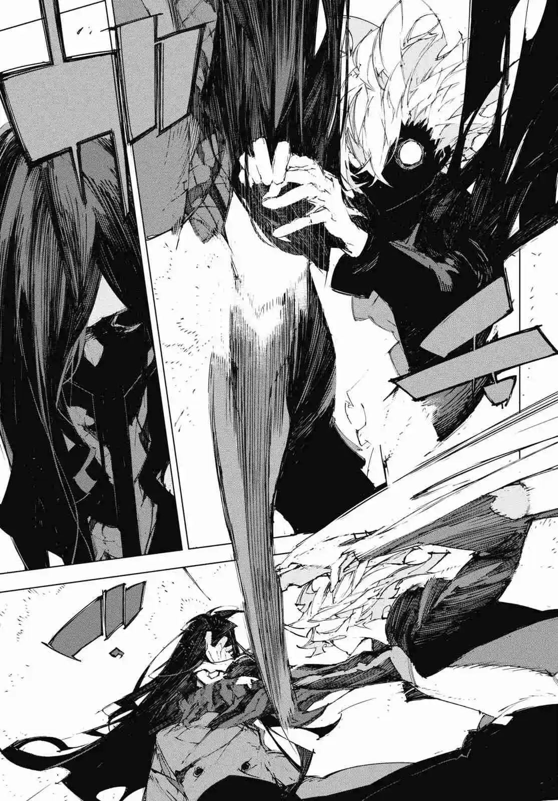 Bungou Stray Dogs: Dazai, Chuuya, 15 Años - Capítulo 17 - Página 8 - LectorTMOo