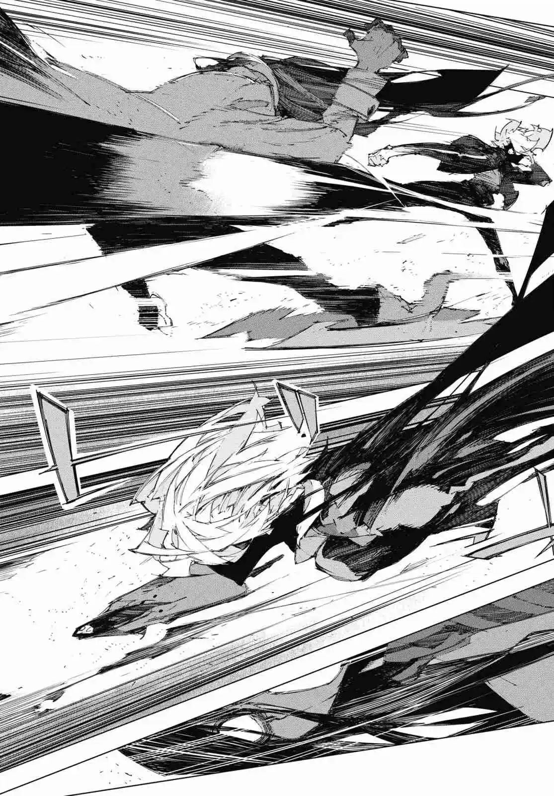 Bungou Stray Dogs: Dazai, Chuuya, 15 Años - Capítulo 17 - Página 10 - LectorTMOo