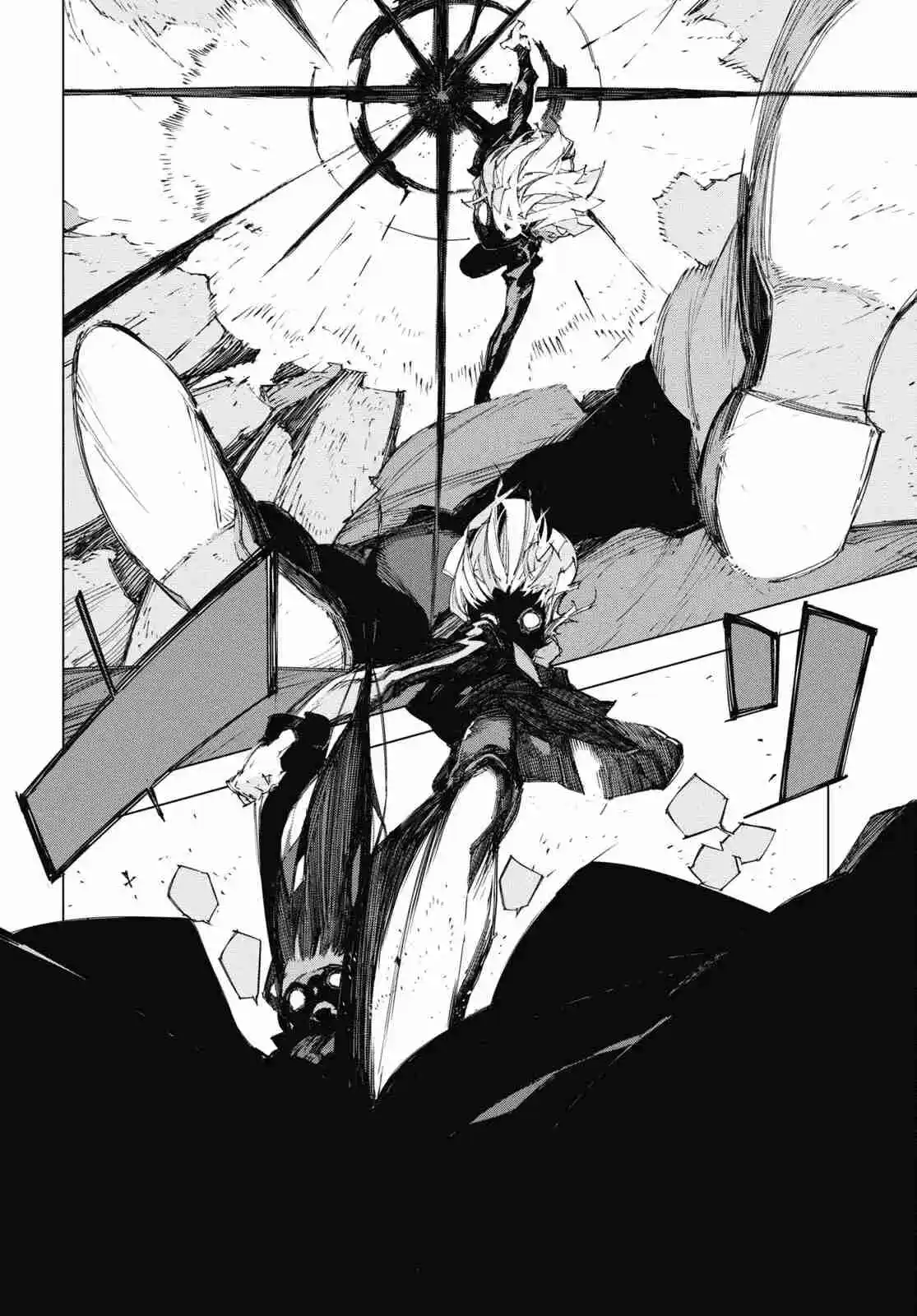 Bungou Stray Dogs: Dazai, Chuuya, 15 Años - Capítulo 17 - Página 11 - LectorTMOo