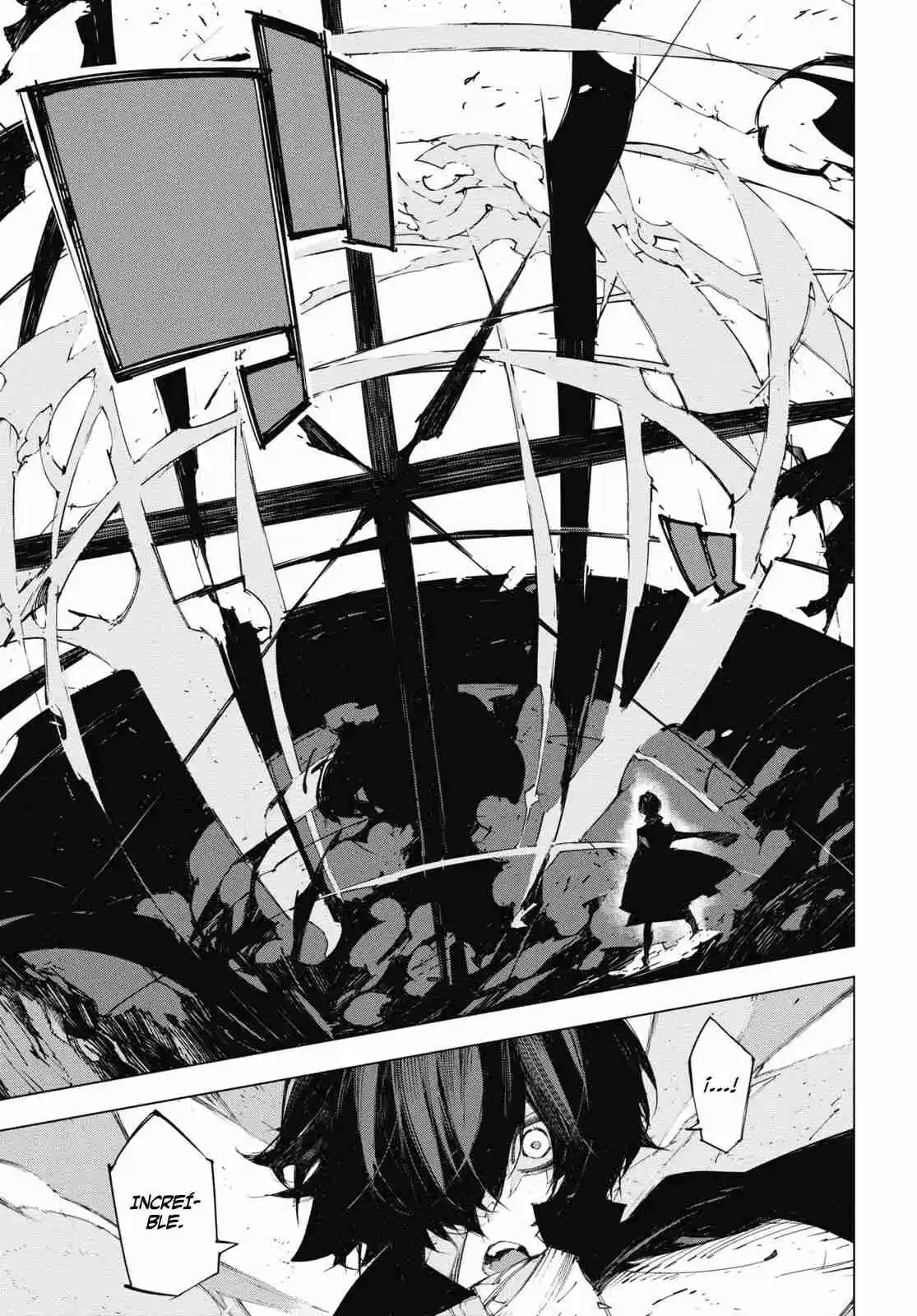 Bungou Stray Dogs: Dazai, Chuuya, 15 Años - Capítulo 17 - Página 14 - LectorTMOo