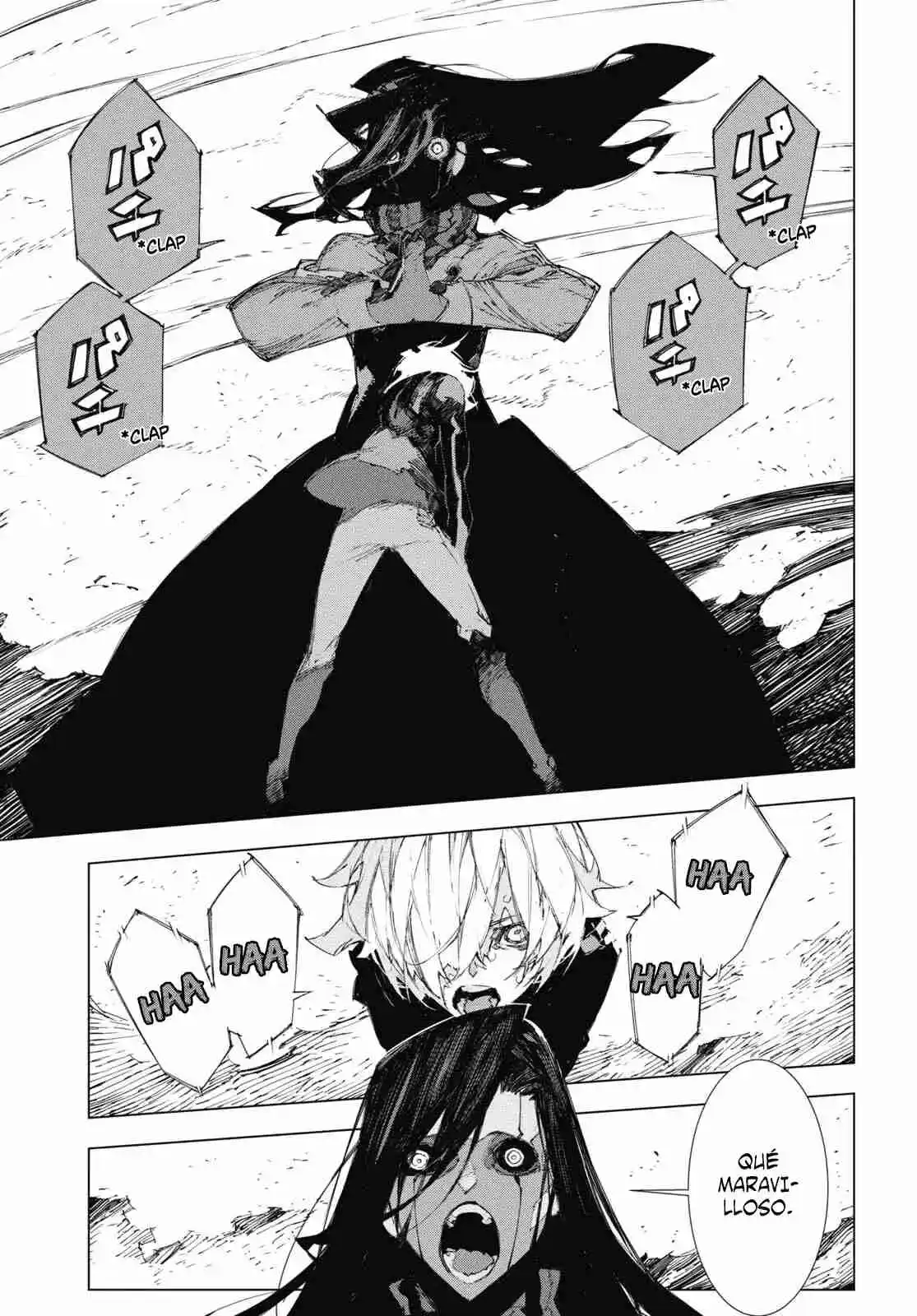 Bungou Stray Dogs: Dazai, Chuuya, 15 Años - Capítulo 17 - Página 16 - LectorTMOo