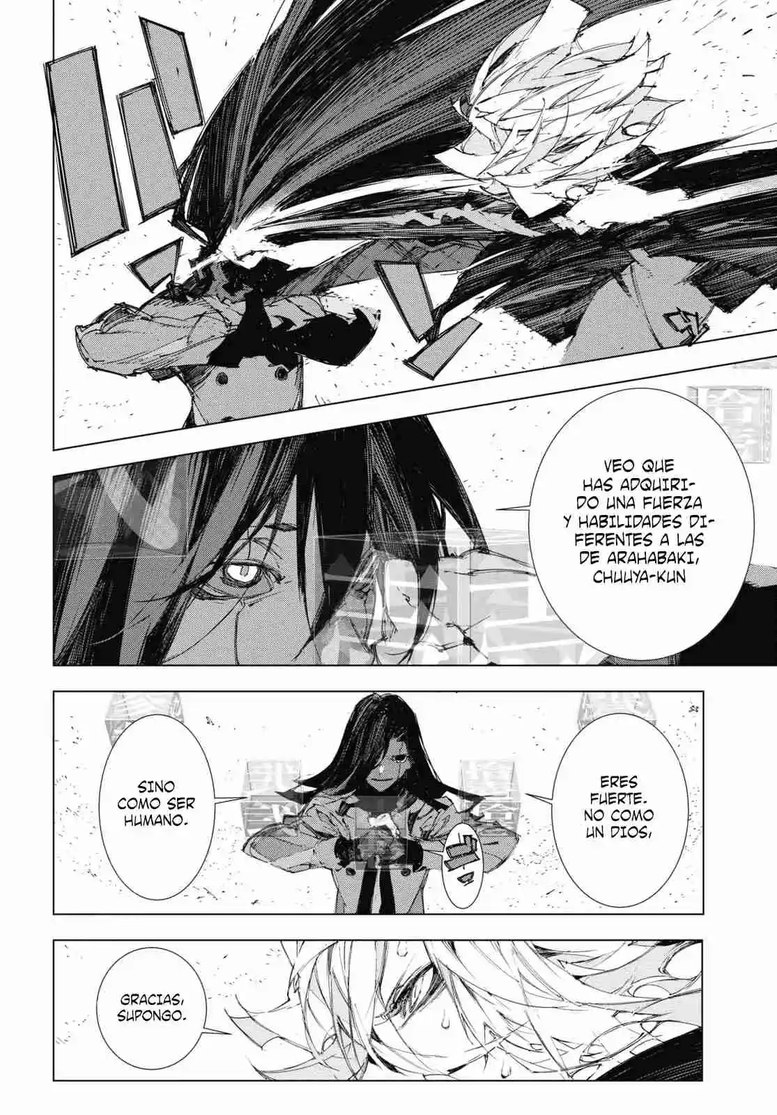 Bungou Stray Dogs: Dazai, Chuuya, 15 Años - Capítulo 17 - Página 17 - LectorTMOo