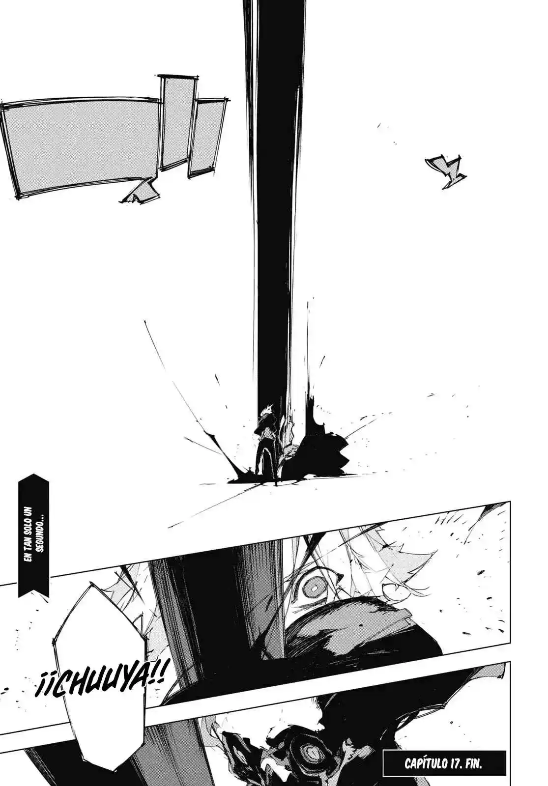 Bungou Stray Dogs: Dazai, Chuuya, 15 Años - Capítulo 17 - Página 20 - LectorTMOo