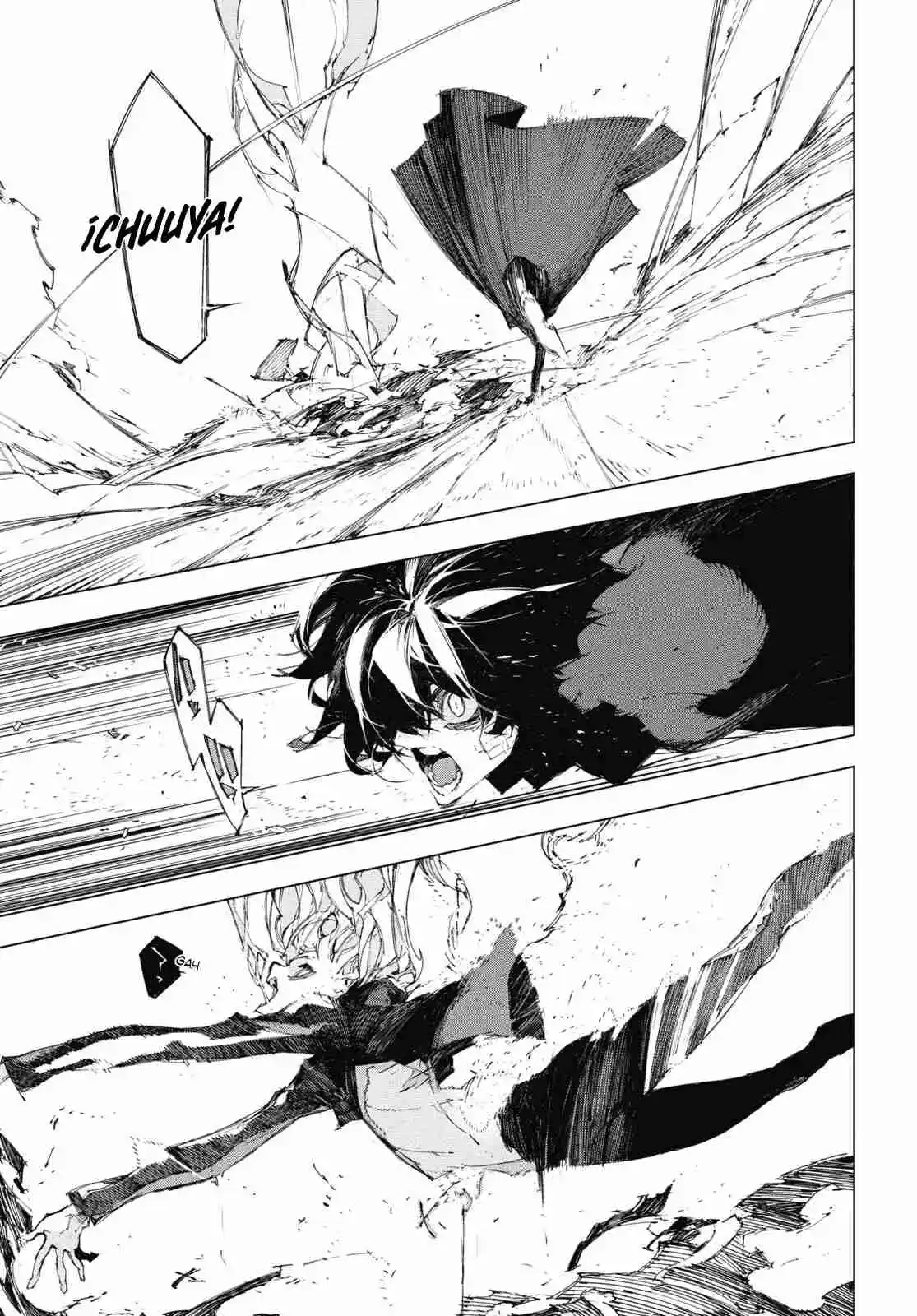 Bungou Stray Dogs: Dazai, Chuuya, 15 Años - Capítulo 18 - Página 4 - LectorTMOo