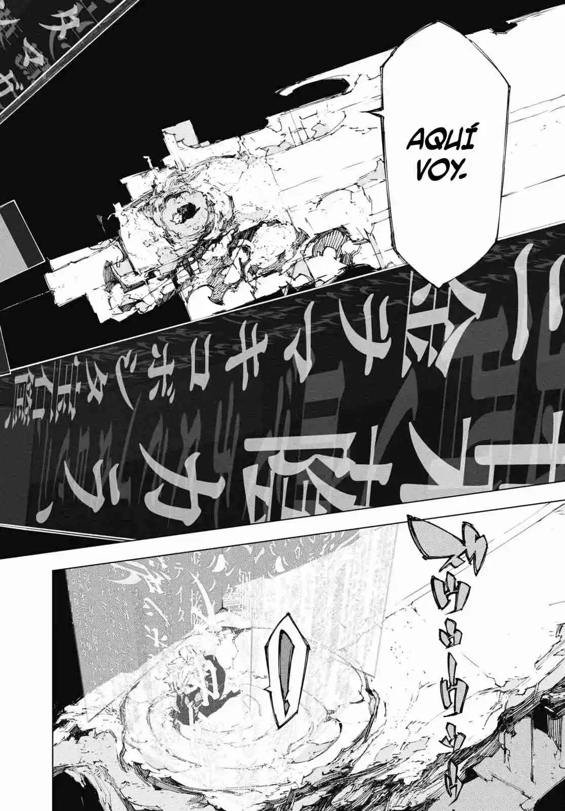 Bungou Stray Dogs: Dazai, Chuuya, 15 Años - Capítulo 18 - Página 5 - LectorTMOo