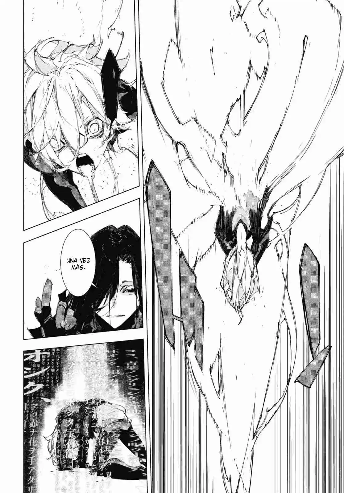 Bungou Stray Dogs: Dazai, Chuuya, 15 Años - Capítulo 18 - Página 7 - LectorTMOo