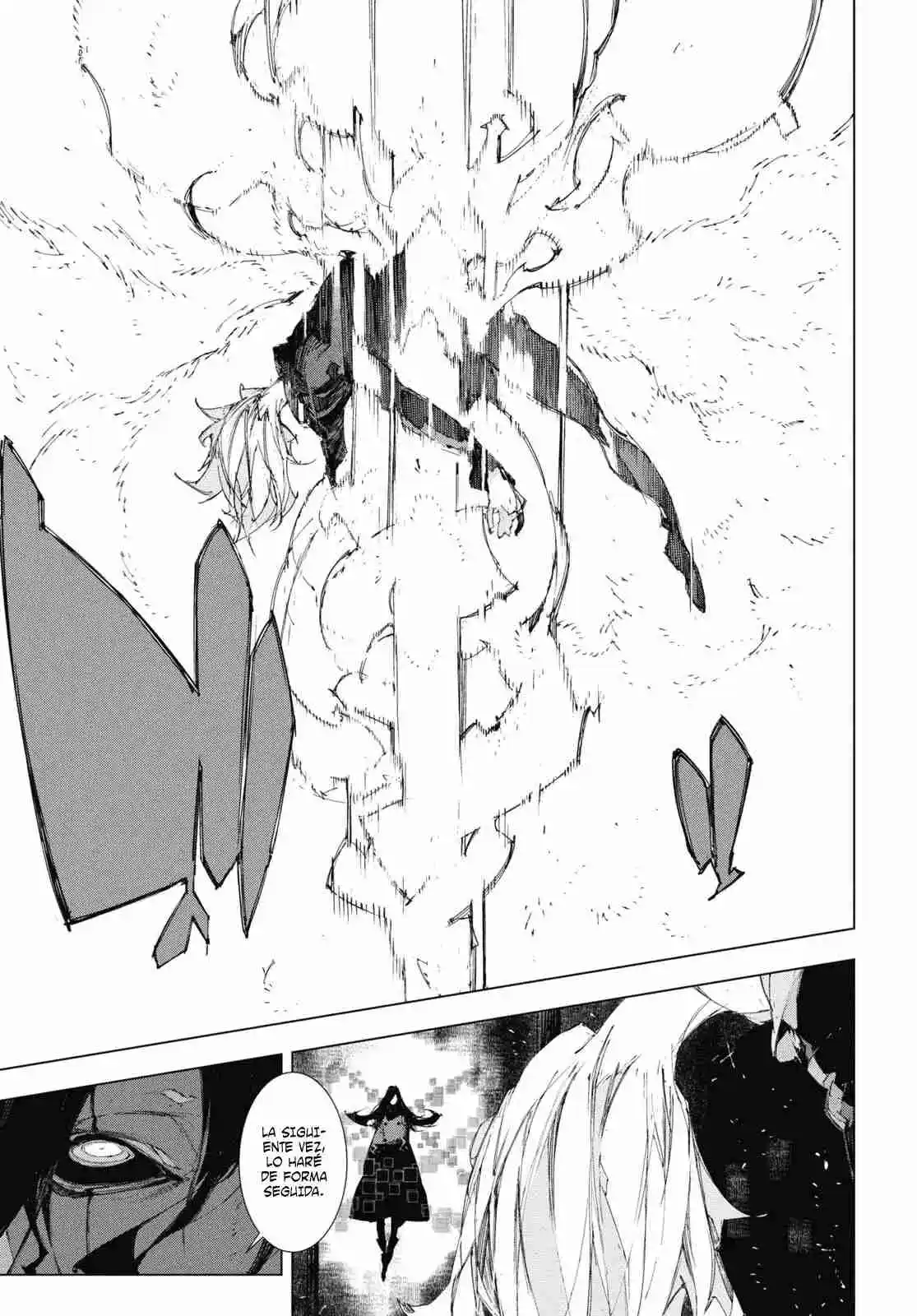 Bungou Stray Dogs: Dazai, Chuuya, 15 Años - Capítulo 18 - Página 8 - LectorTMOo