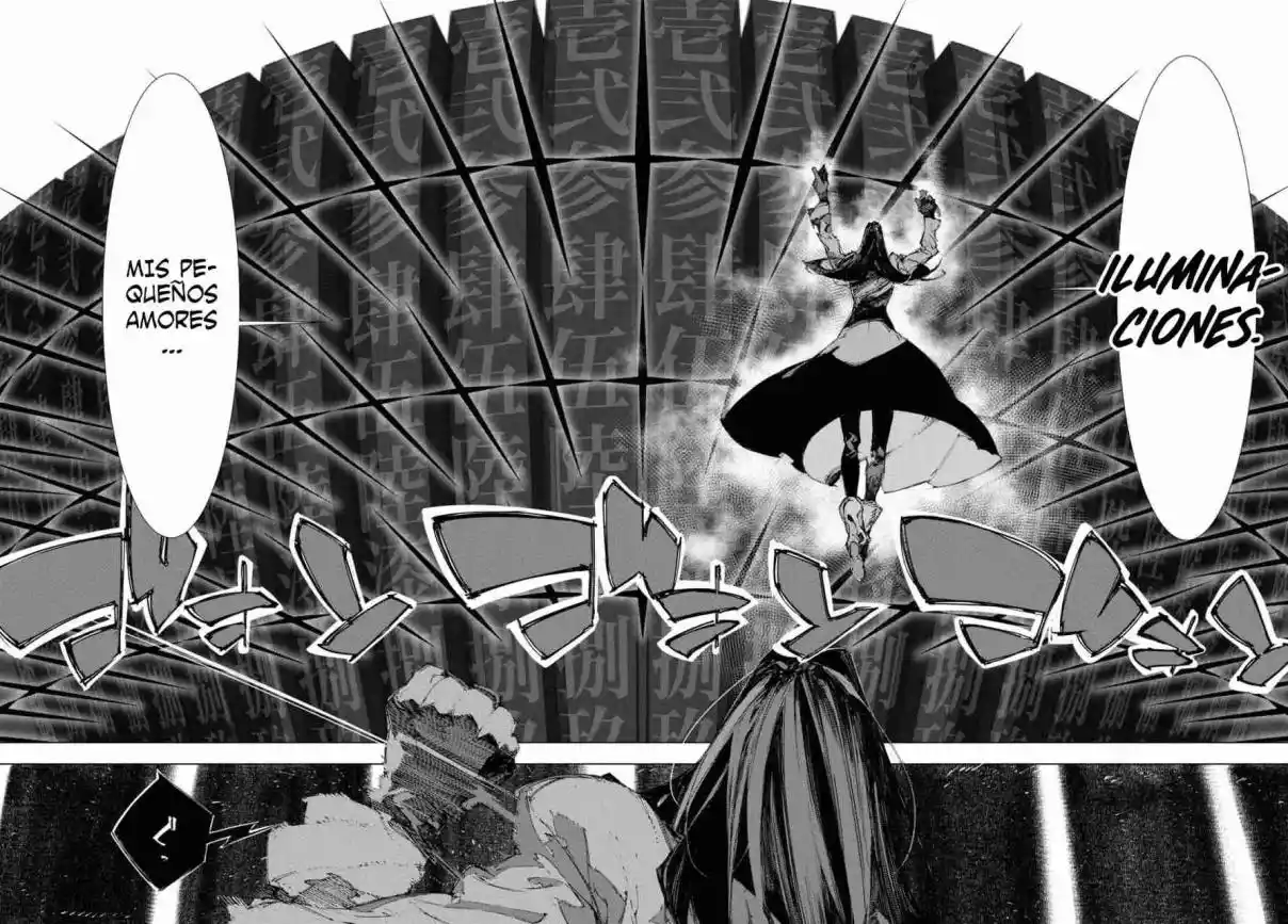 Bungou Stray Dogs: Dazai, Chuuya, 15 Años - Capítulo 18 - Página 9 - LectorTMOo