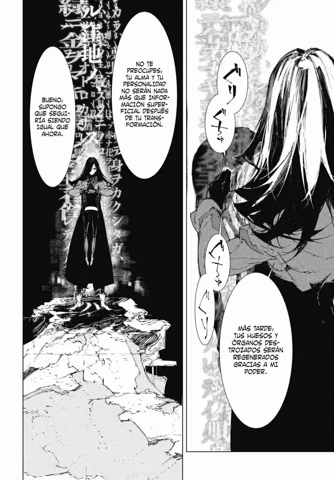 Bungou Stray Dogs: Dazai, Chuuya, 15 Años - Capítulo 18 - Página 13 - LectorTMOo