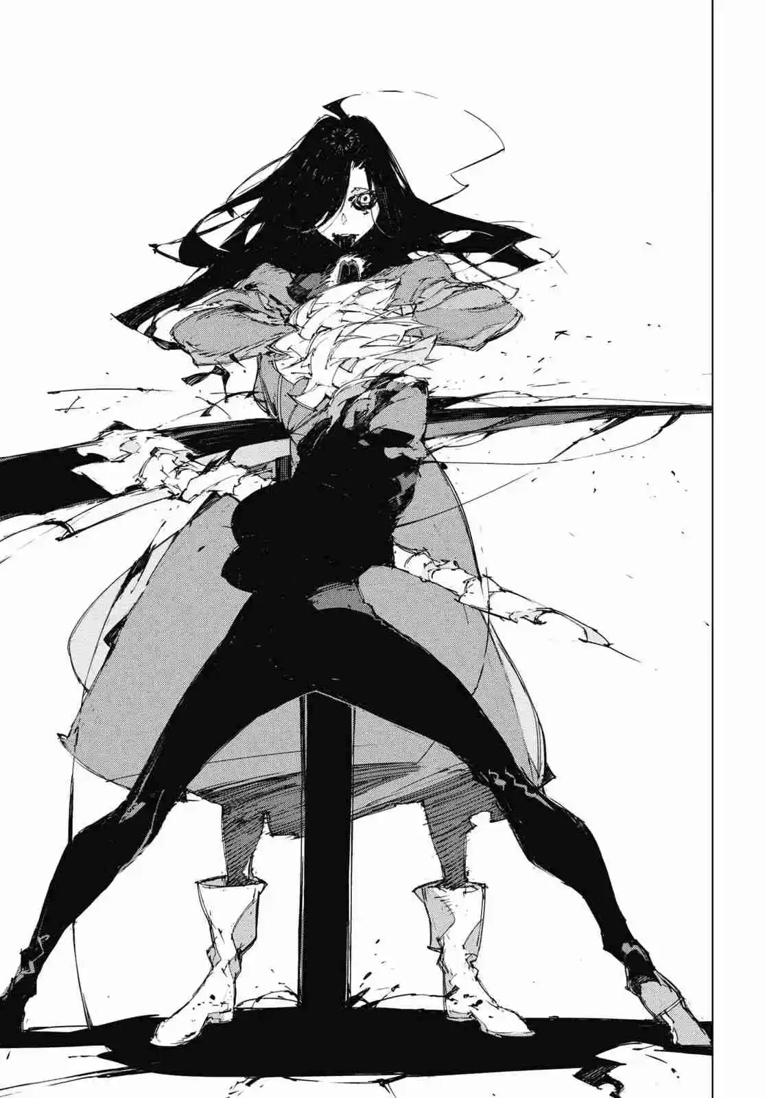 Bungou Stray Dogs: Dazai, Chuuya, 15 Años - Capítulo 18 - Página 16 - LectorTMOo