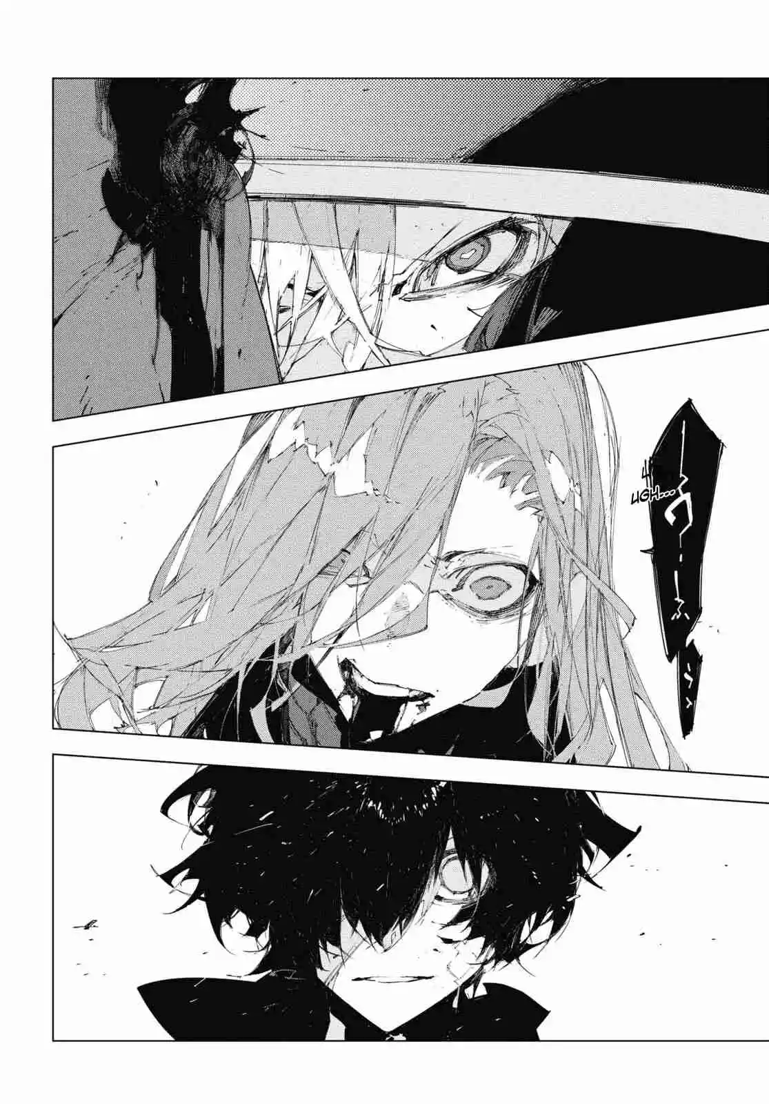 Bungou Stray Dogs: Dazai, Chuuya, 15 Años - Capítulo 18 - Página 17 - LectorTMOo