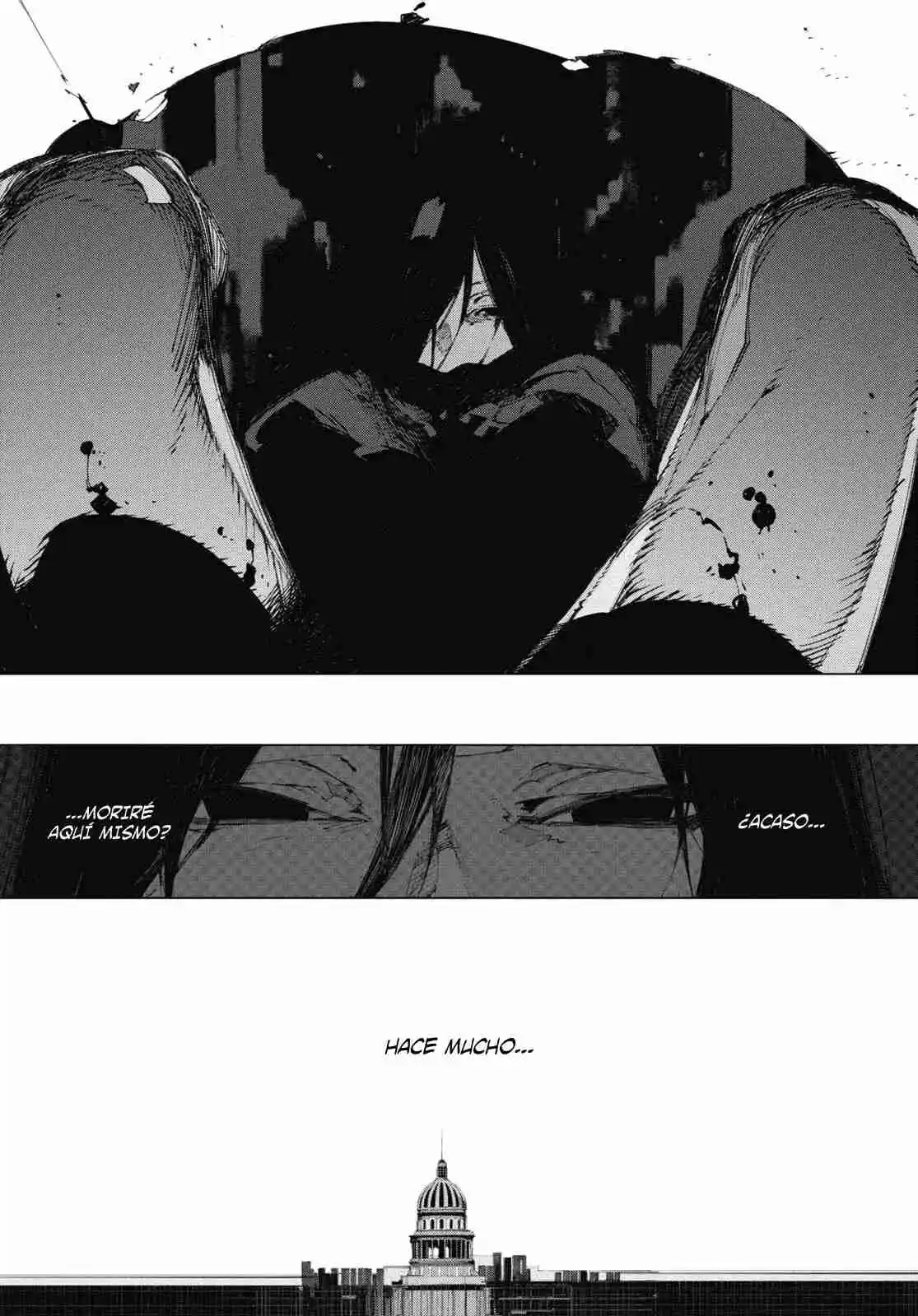 Bungou Stray Dogs: Dazai, Chuuya, 15 Años - Capítulo 18 - Página 21 - LectorTMOo