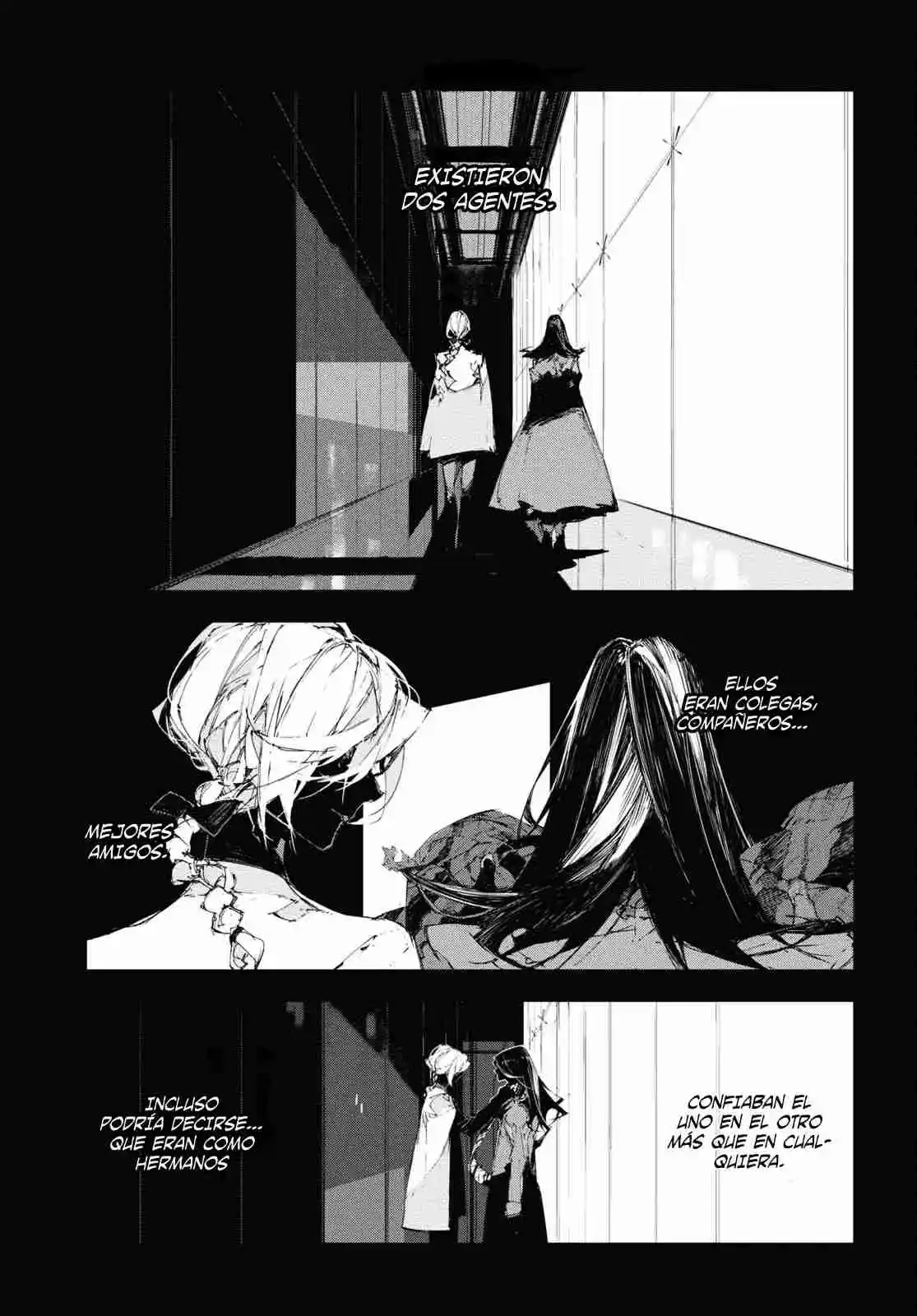 Bungou Stray Dogs: Dazai, Chuuya, 15 Años - Capítulo 18 - Página 22 - LectorTMOo