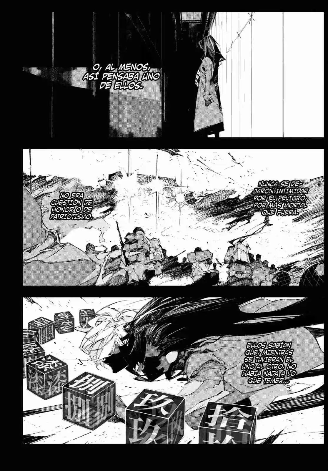 Bungou Stray Dogs: Dazai, Chuuya, 15 Años - Capítulo 18 - Página 23 - LectorTMOo