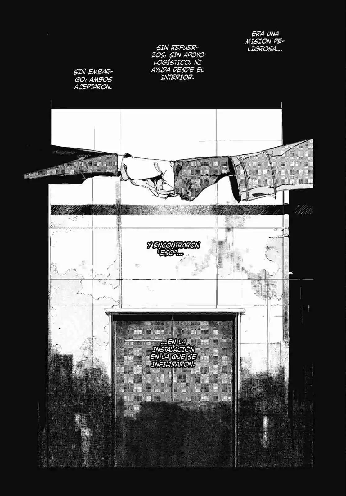 Bungou Stray Dogs: Dazai, Chuuya, 15 Años - Capítulo 18 - Página 25 - LectorTMOo