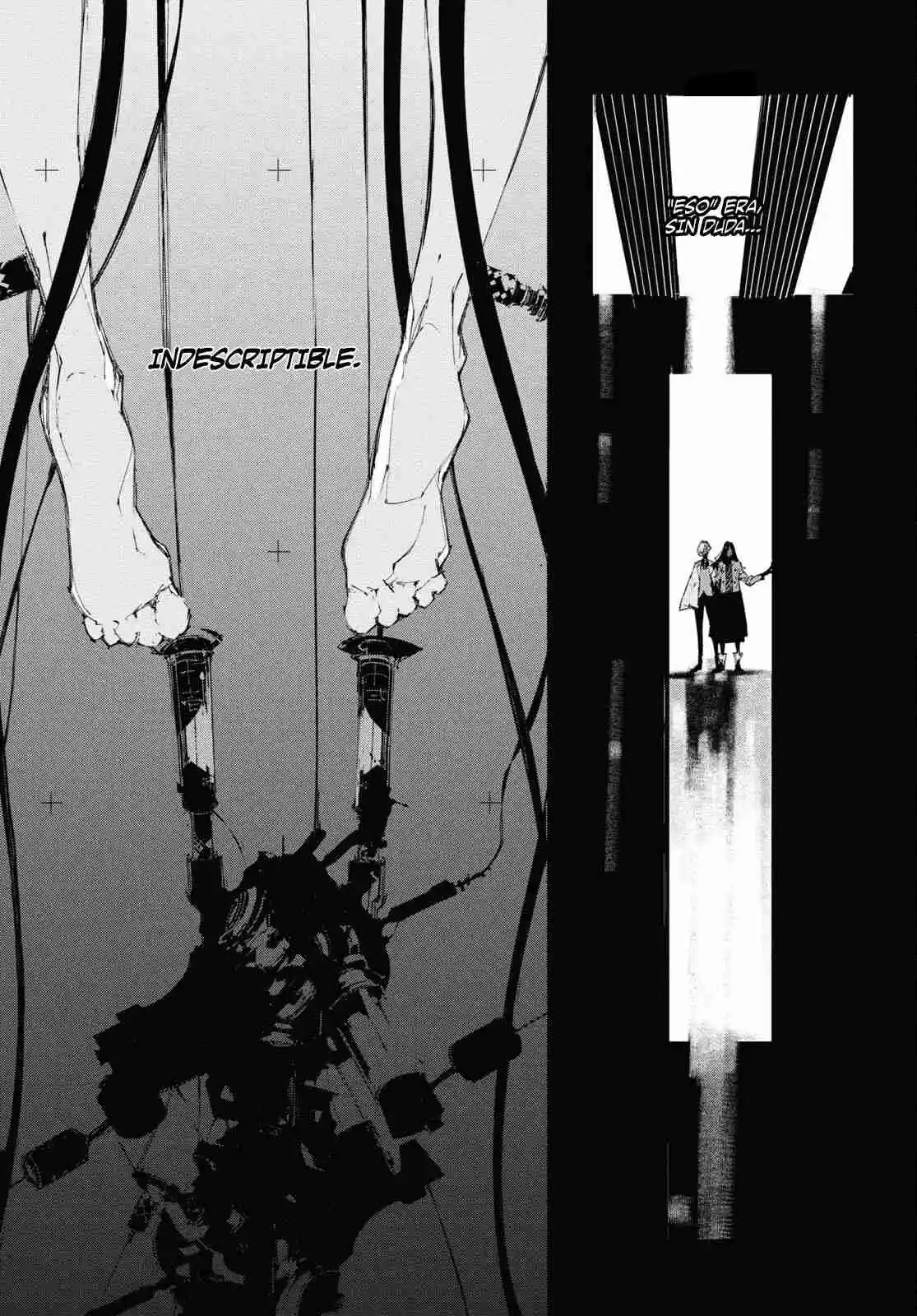 Bungou Stray Dogs: Dazai, Chuuya, 15 Años - Capítulo 18 - Página 26 - LectorTMOo