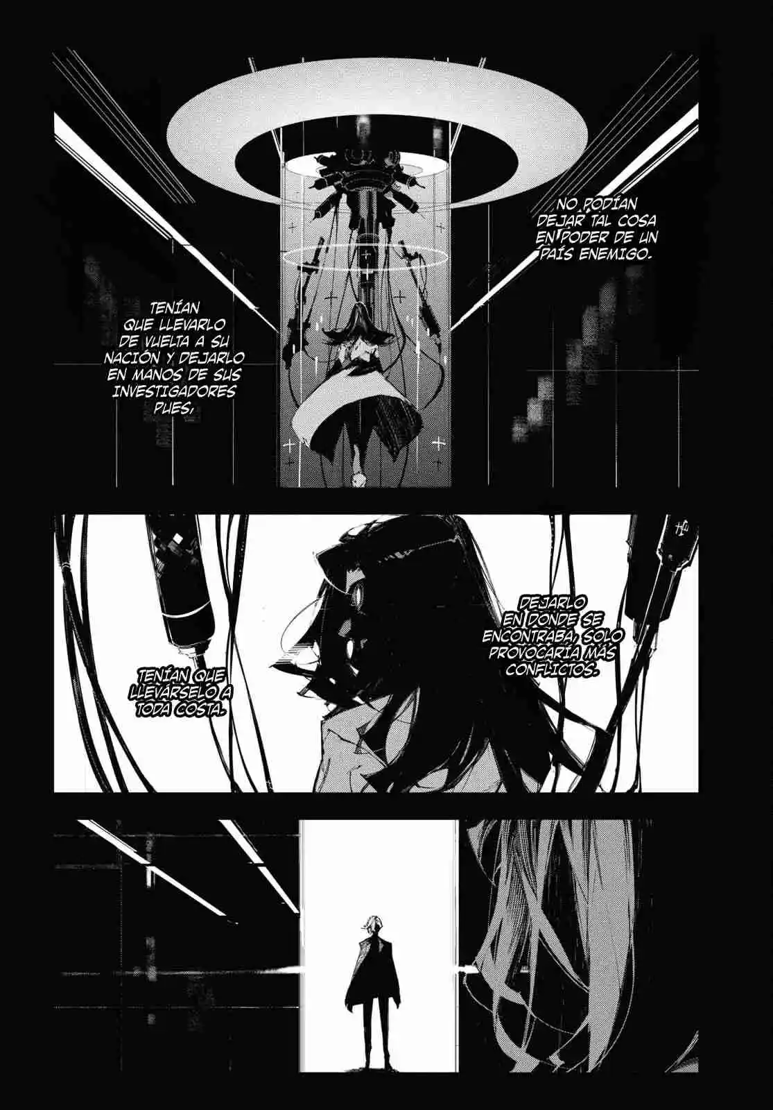 Bungou Stray Dogs: Dazai, Chuuya, 15 Años - Capítulo 18 - Página 27 - LectorTMOo