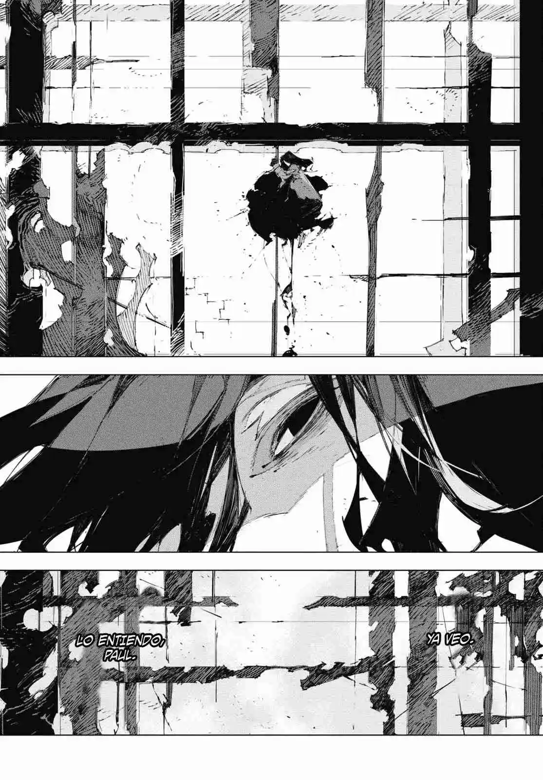Bungou Stray Dogs: Dazai, Chuuya, 15 Años - Capítulo 18 - Página 29 - LectorTMOo