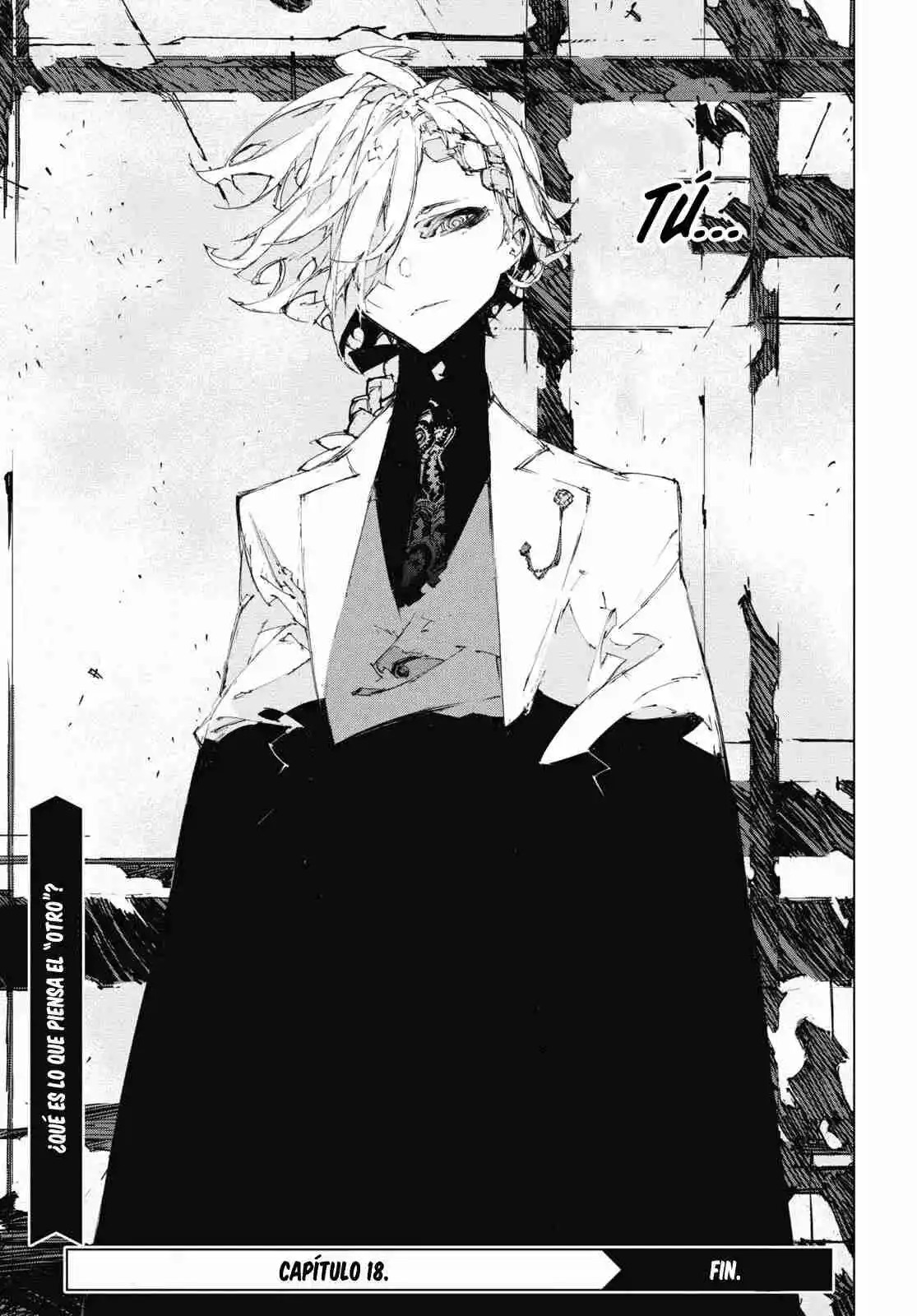 Bungou Stray Dogs: Dazai, Chuuya, 15 Años - Capítulo 18 - Página 30 - LectorTMOo