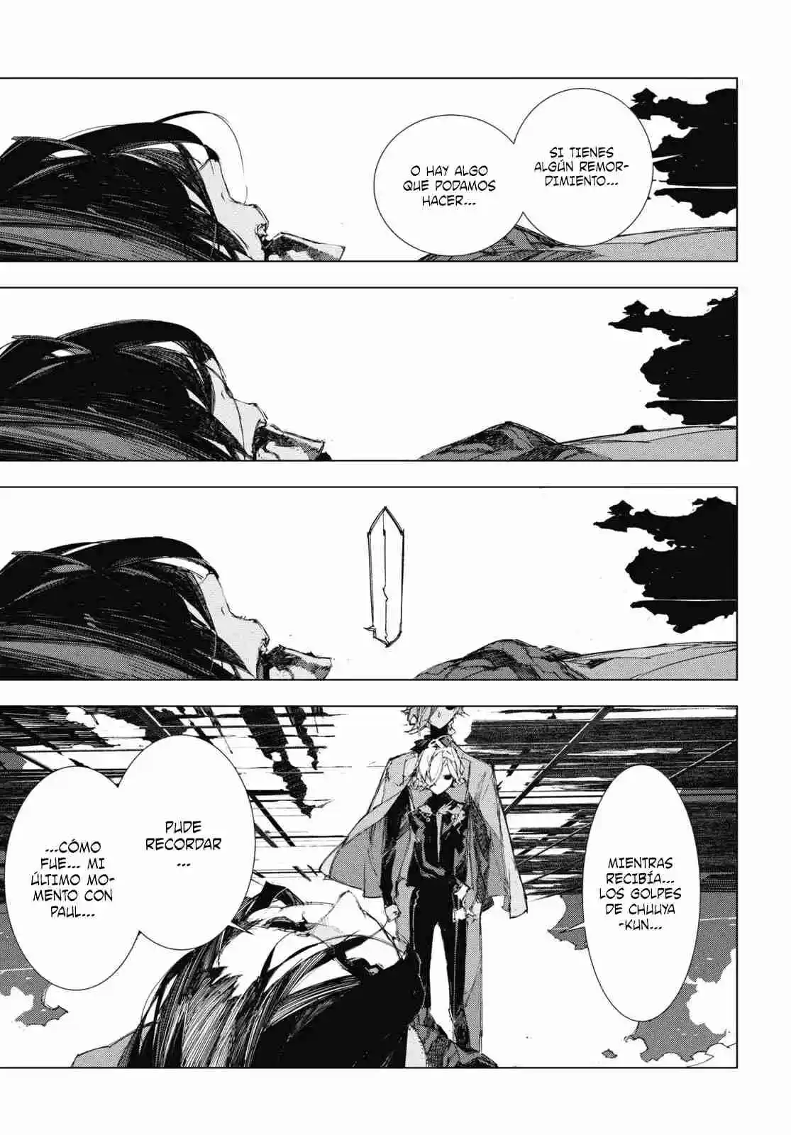 Bungou Stray Dogs: Dazai, Chuuya, 15 Años - Capítulo 19 - Página 4 - LectorTMOo