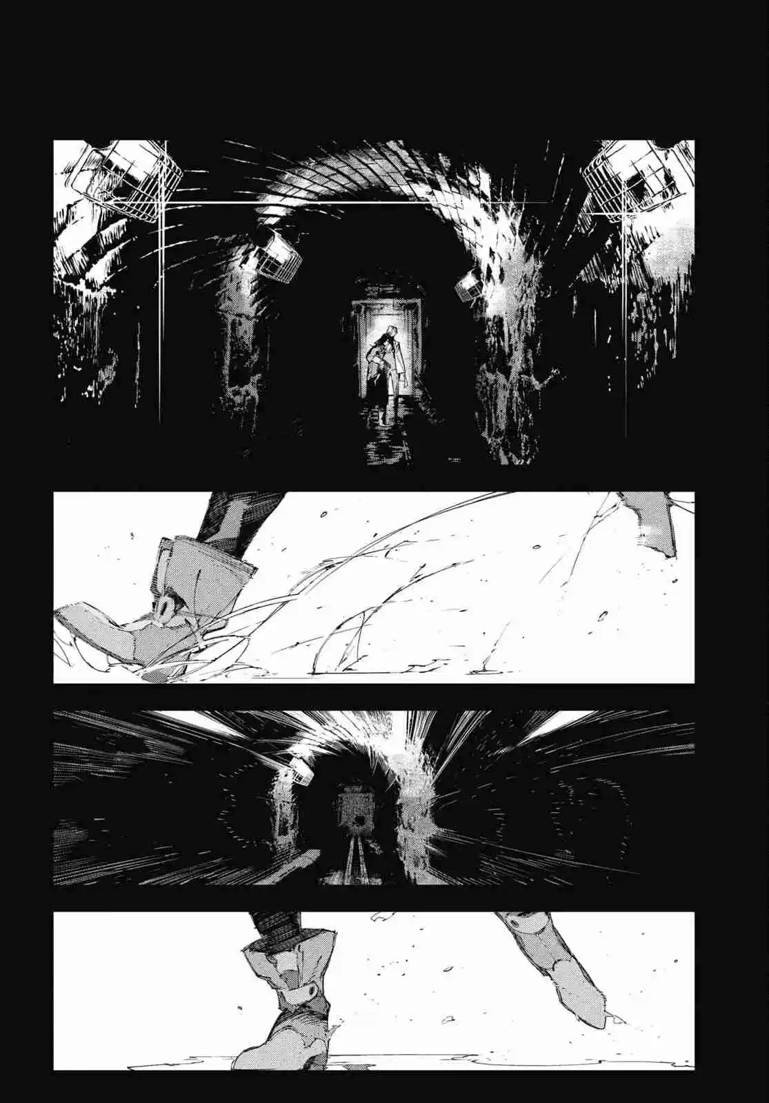 Bungou Stray Dogs: Dazai, Chuuya, 15 Años - Capítulo 19 - Página 5 - LectorTMOo