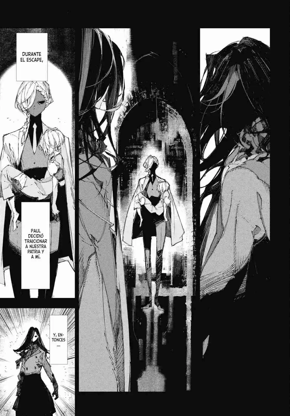 Bungou Stray Dogs: Dazai, Chuuya, 15 Años - Capítulo 19 - Página 6 - LectorTMOo