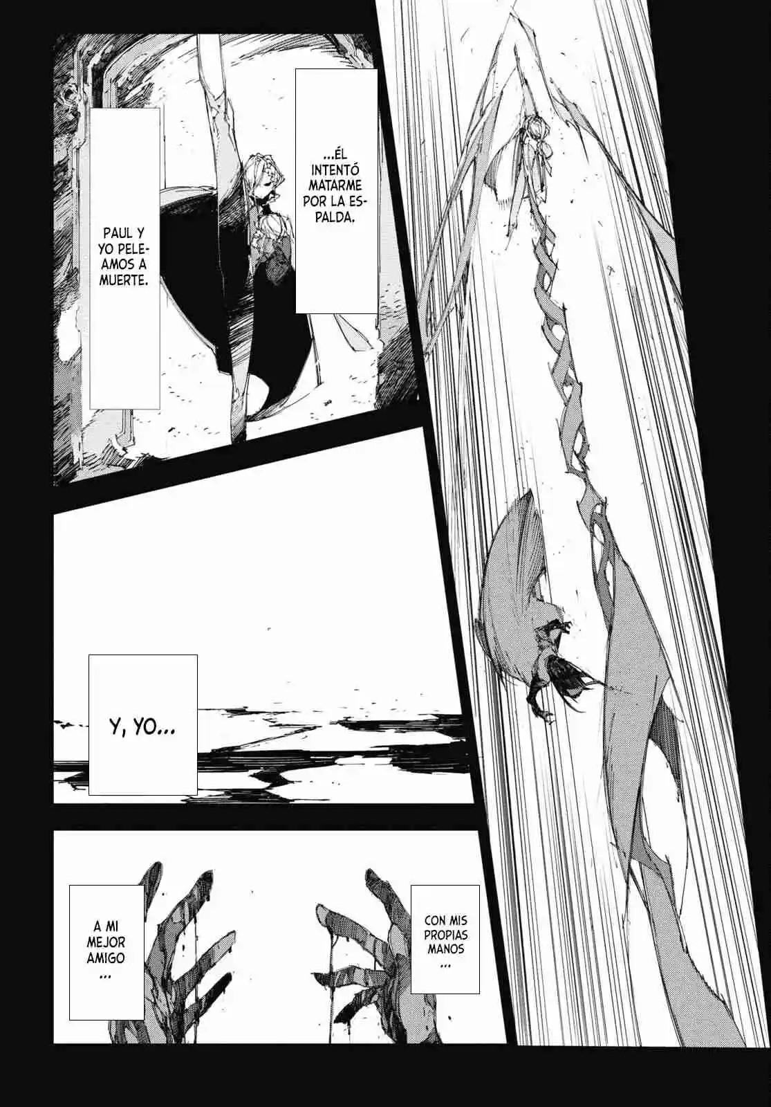 Bungou Stray Dogs: Dazai, Chuuya, 15 Años - Capítulo 19 - Página 7 - LectorTMOo