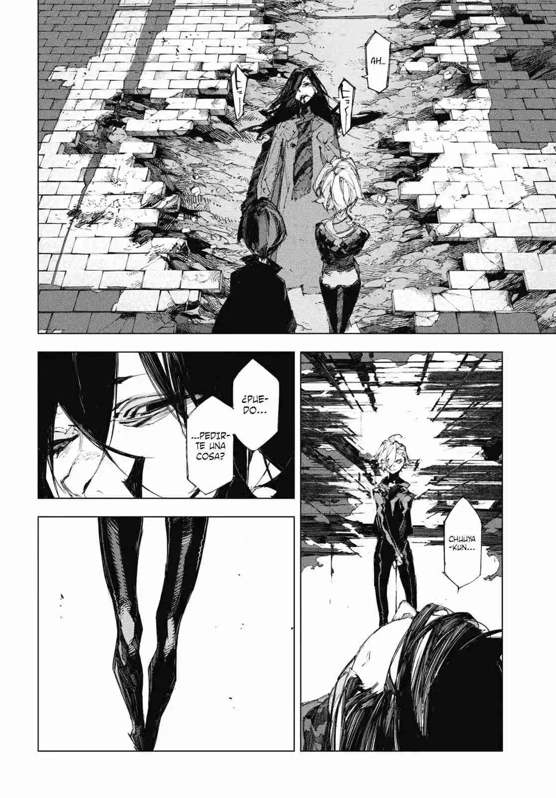 Bungou Stray Dogs: Dazai, Chuuya, 15 Años - Capítulo 19 - Página 9 - LectorTMOo