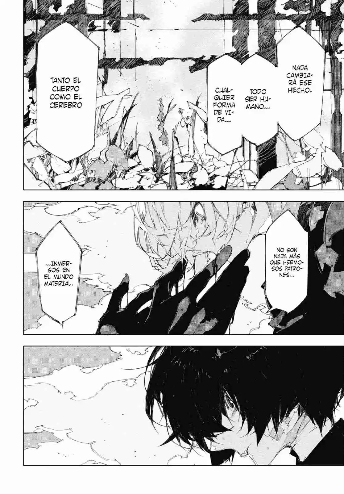 Bungou Stray Dogs: Dazai, Chuuya, 15 Años - Capítulo 19 - Página 13 - LectorTMOo