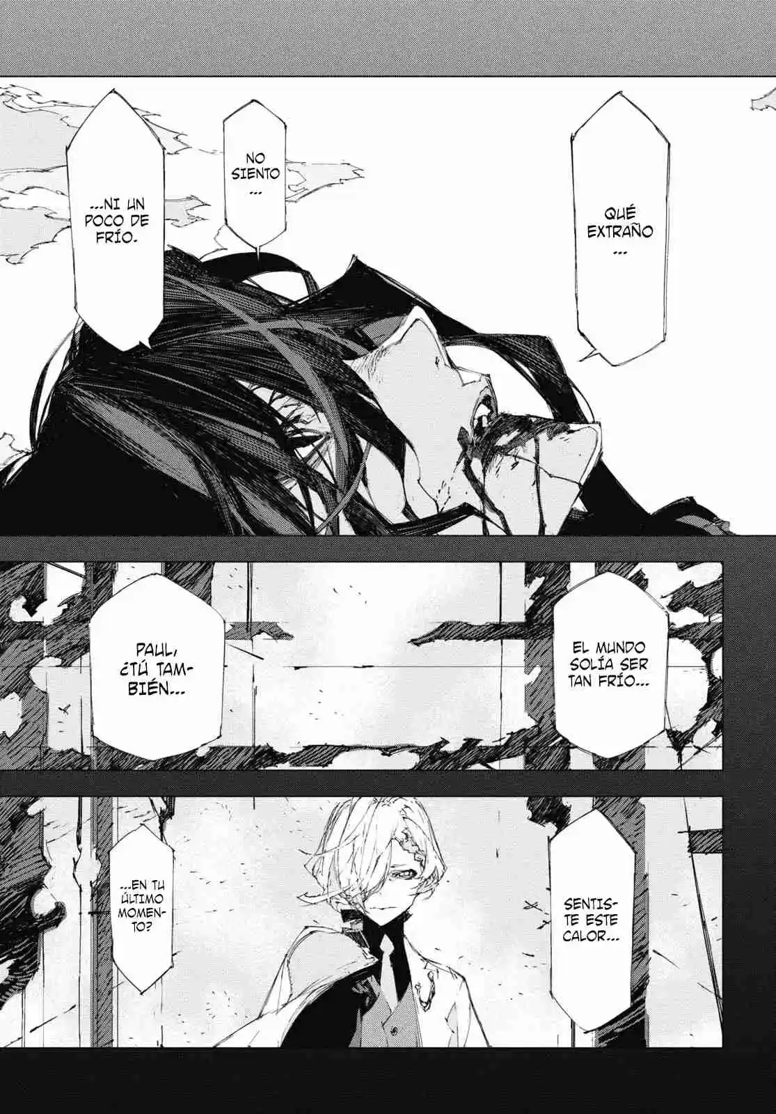 Bungou Stray Dogs: Dazai, Chuuya, 15 Años - Capítulo 19 - Página 14 - LectorTMOo
