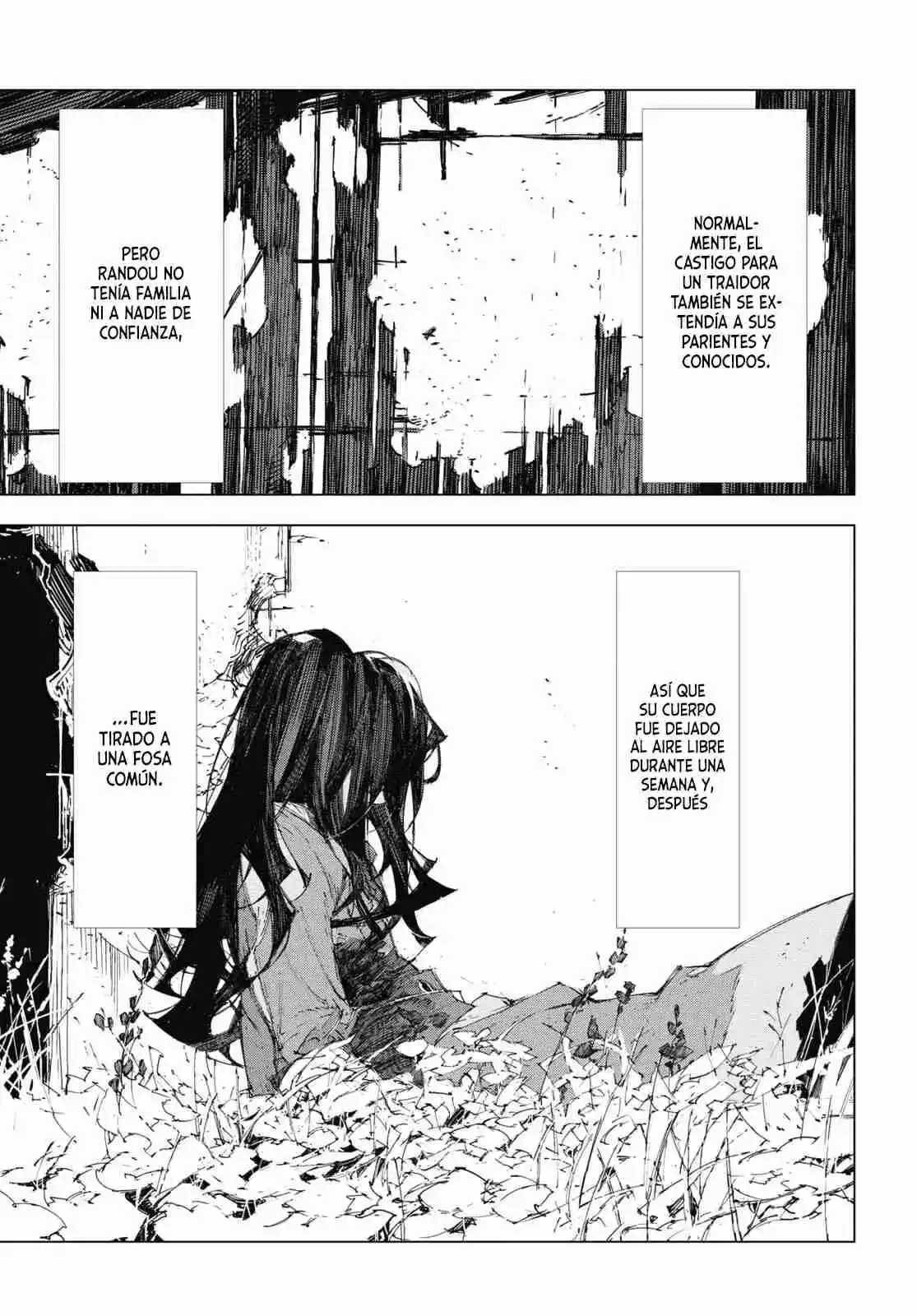 Bungou Stray Dogs: Dazai, Chuuya, 15 Años - Capítulo 19 - Página 18 - LectorTMOo
