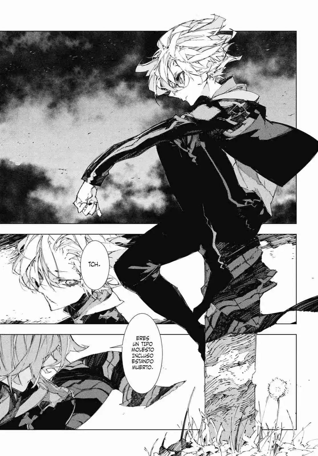 Bungou Stray Dogs: Dazai, Chuuya, 15 Años - Capítulo 19 - Página 20 - LectorTMOo