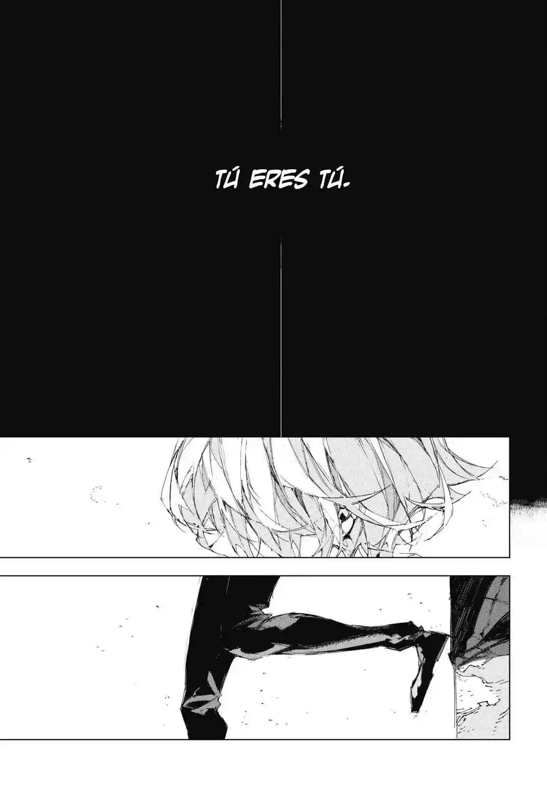Bungou Stray Dogs: Dazai, Chuuya, 15 Años - Capítulo 19 - Página 22 - LectorTMOo