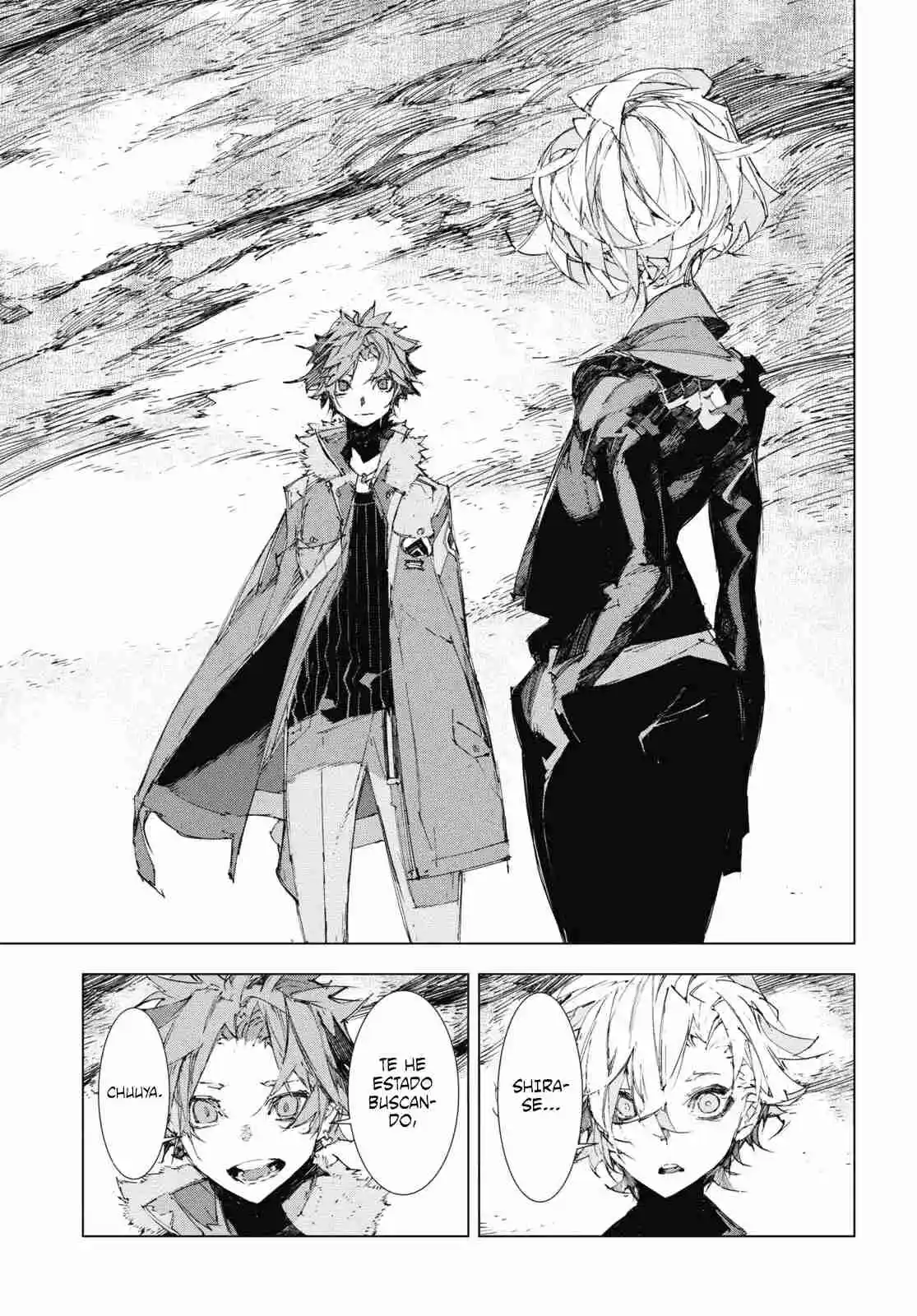 Bungou Stray Dogs: Dazai, Chuuya, 15 Años - Capítulo 19 - Página 24 - LectorTMOo
