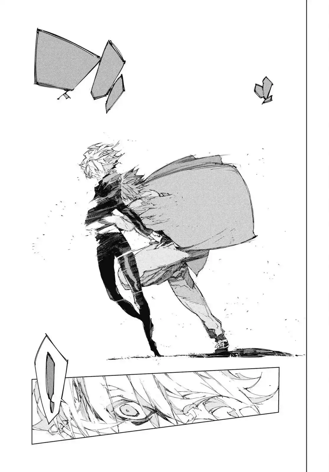 Bungou Stray Dogs: Dazai, Chuuya, 15 Años - Capítulo 19 - Página 28 - LectorTMOo