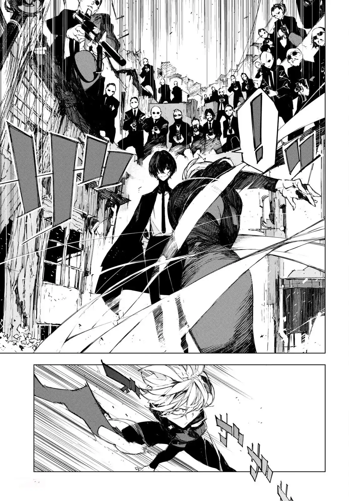 Bungou Stray Dogs: Dazai, Chuuya, 15 Años - Capítulo 2 - Página 6 - LectorTMOo