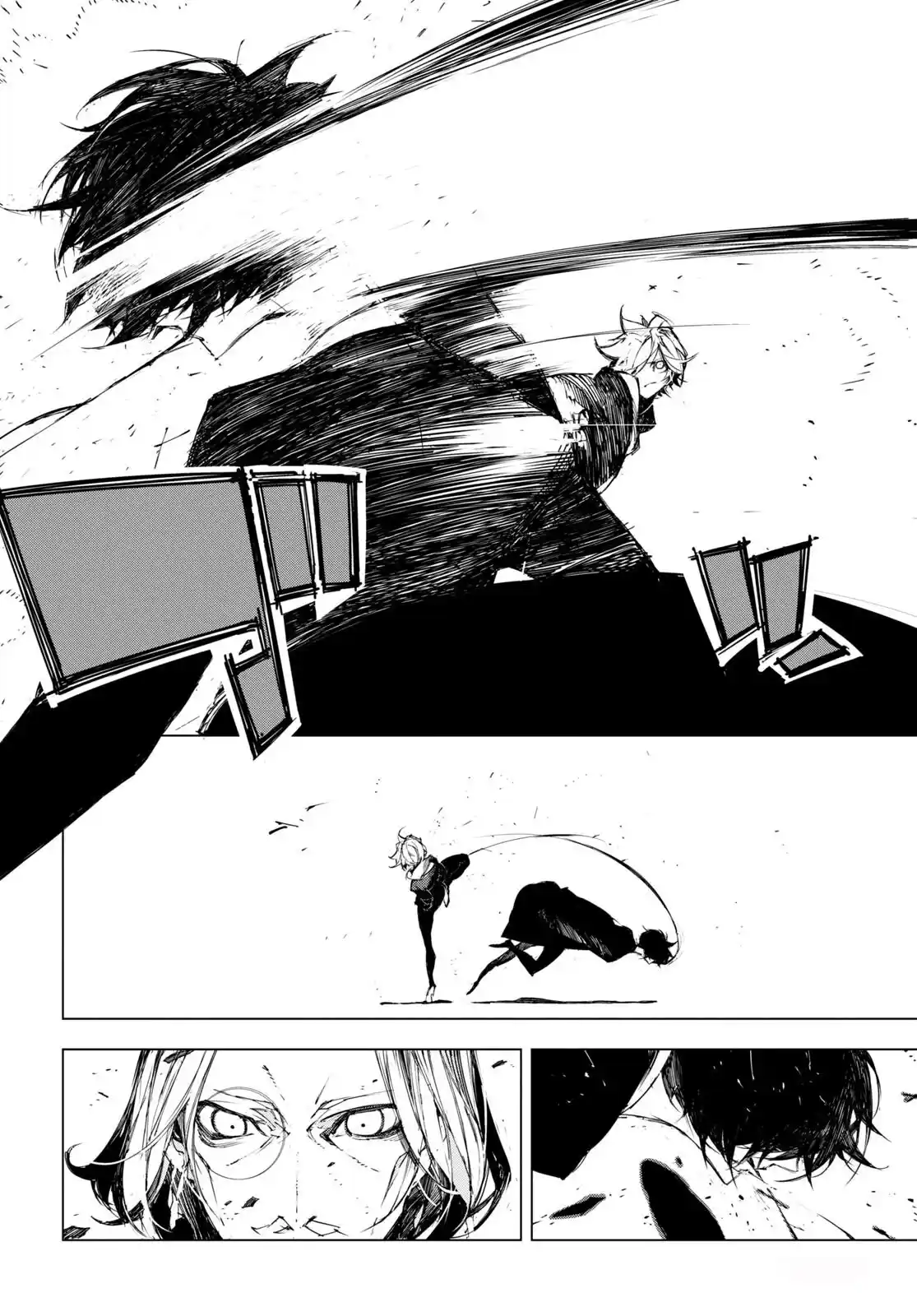 Bungou Stray Dogs: Dazai, Chuuya, 15 Años - Capítulo 2 - Página 9 - LectorTMOo