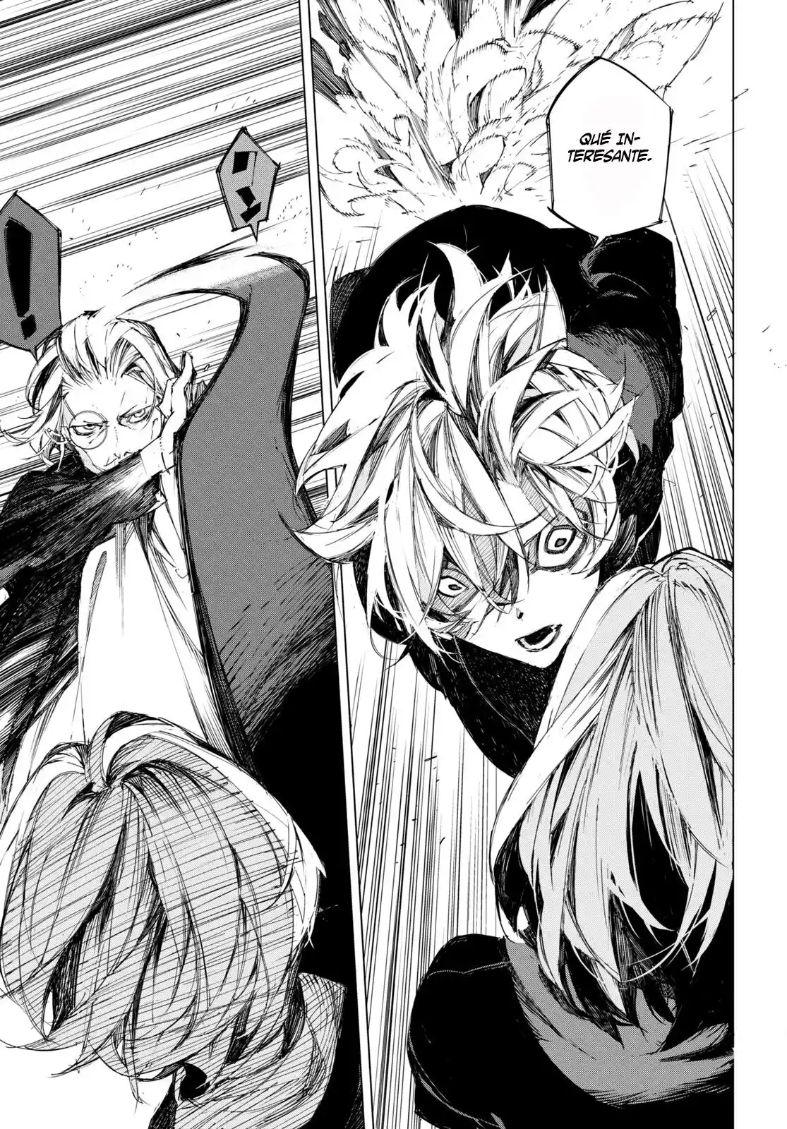 Bungou Stray Dogs: Dazai, Chuuya, 15 Años - Capítulo 2 - Página 20 - LectorTMOo