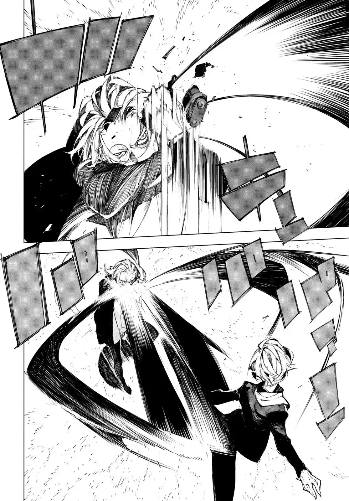 Bungou Stray Dogs: Dazai, Chuuya, 15 Años - Capítulo 2 - Página 21 - LectorTMOo
