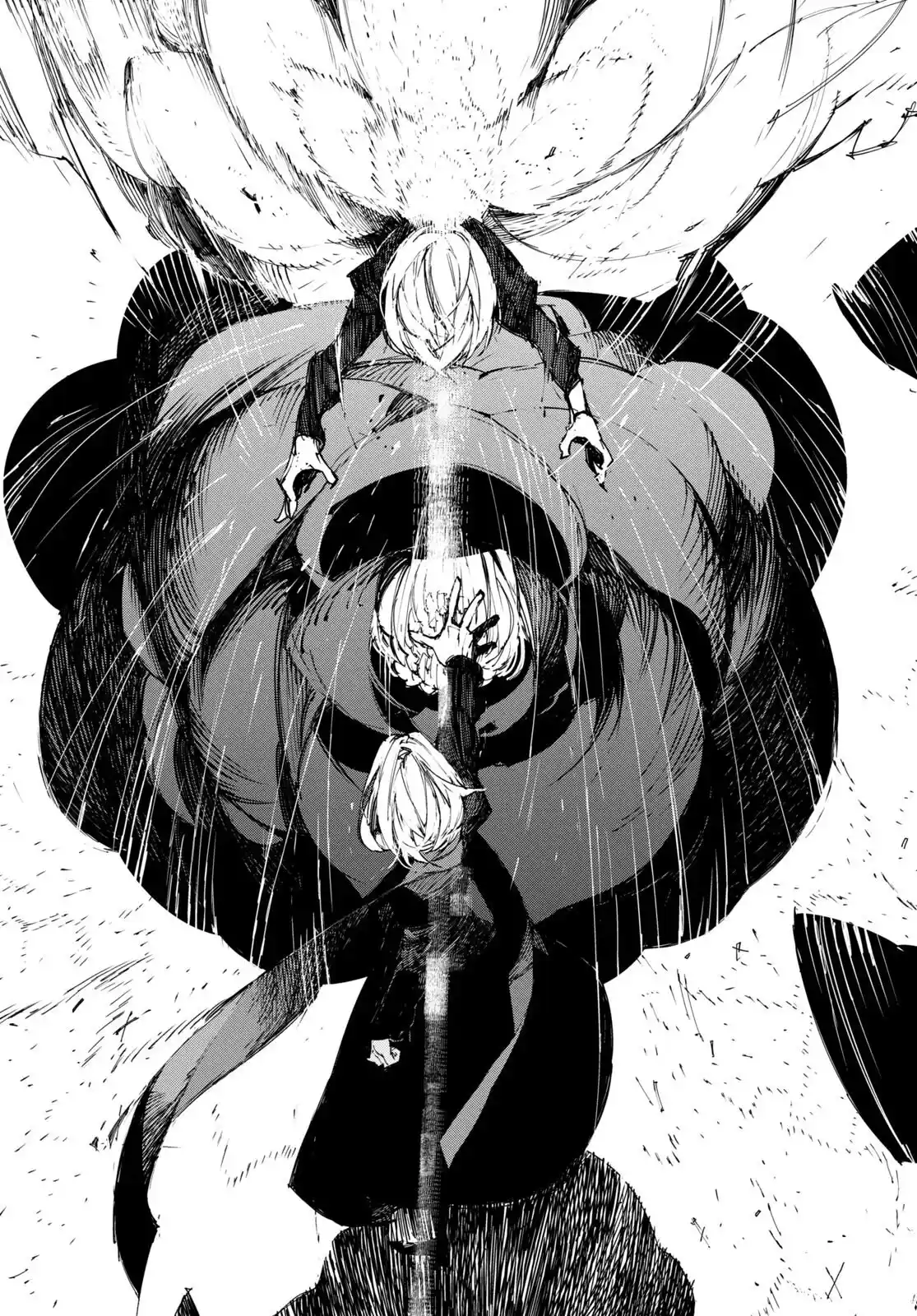 Bungou Stray Dogs: Dazai, Chuuya, 15 Años - Capítulo 2 - Página 26 - LectorTMOo