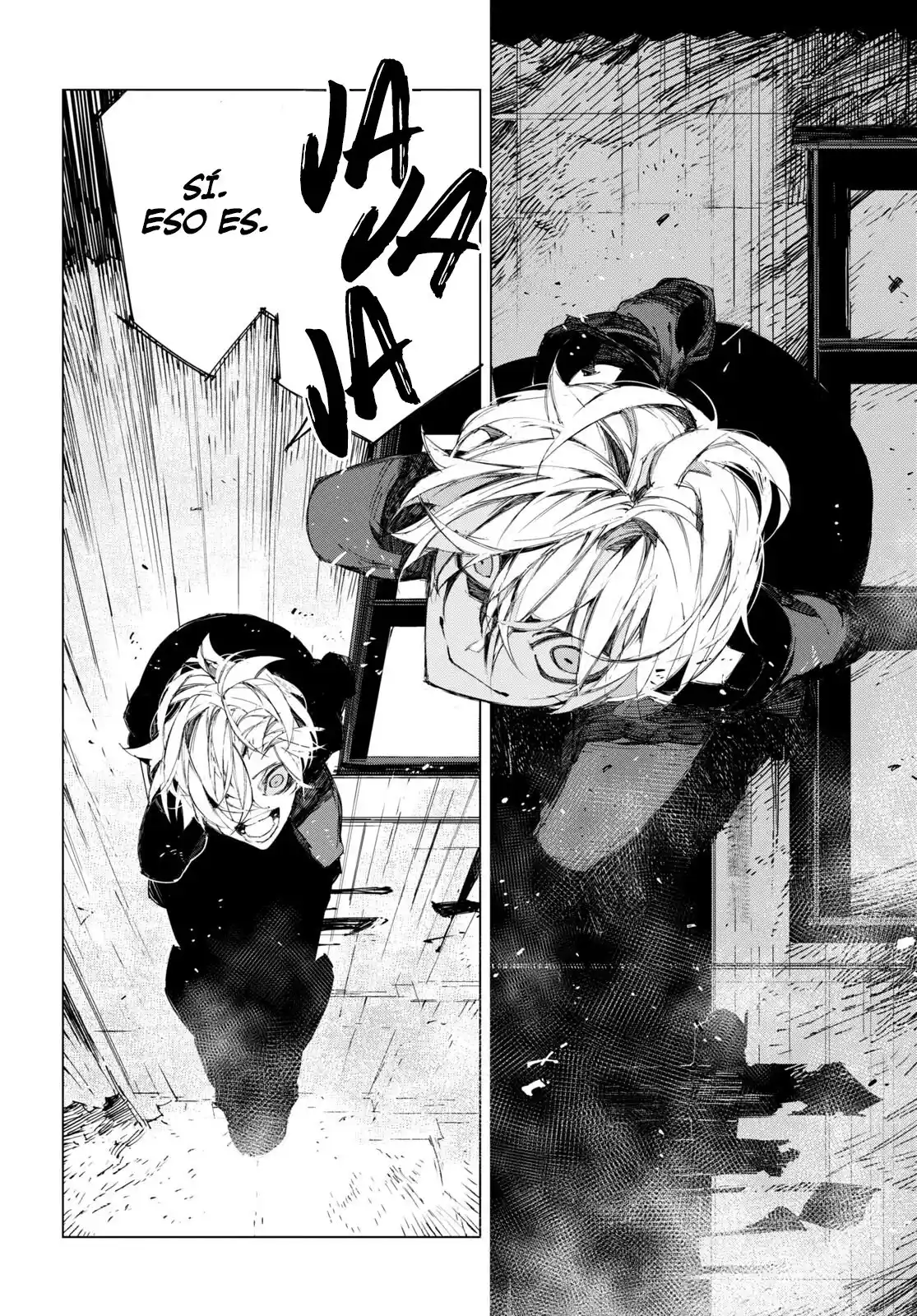 Bungou Stray Dogs: Dazai, Chuuya, 15 Años - Capítulo 2 - Página 29 - LectorTMOo