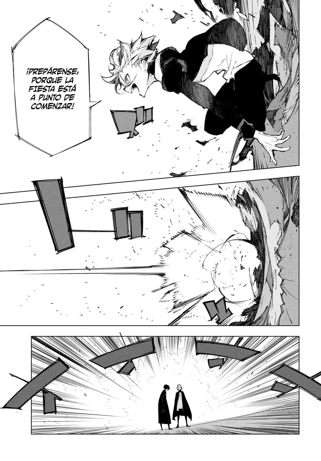 Bungou Stray Dogs: Dazai, Chuuya, 15 Años - Capítulo 2 - Página 30 - LectorTMOo