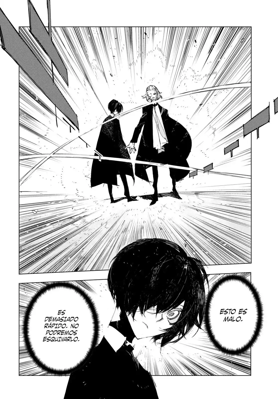 Bungou Stray Dogs: Dazai, Chuuya, 15 Años - Capítulo 2 - Página 31 - LectorTMOo
