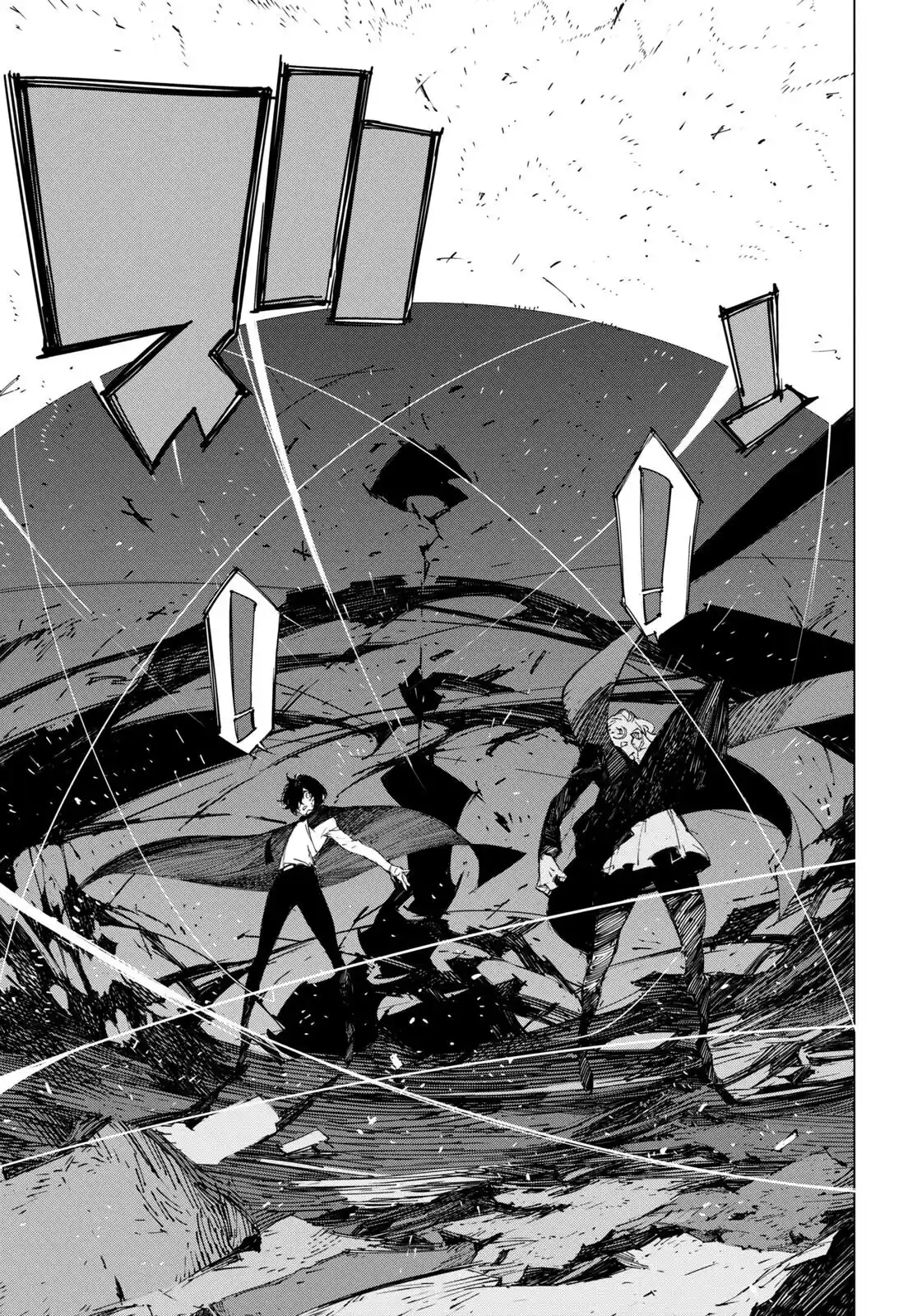 Bungou Stray Dogs: Dazai, Chuuya, 15 Años - Capítulo 2 - Página 32 - LectorTMOo