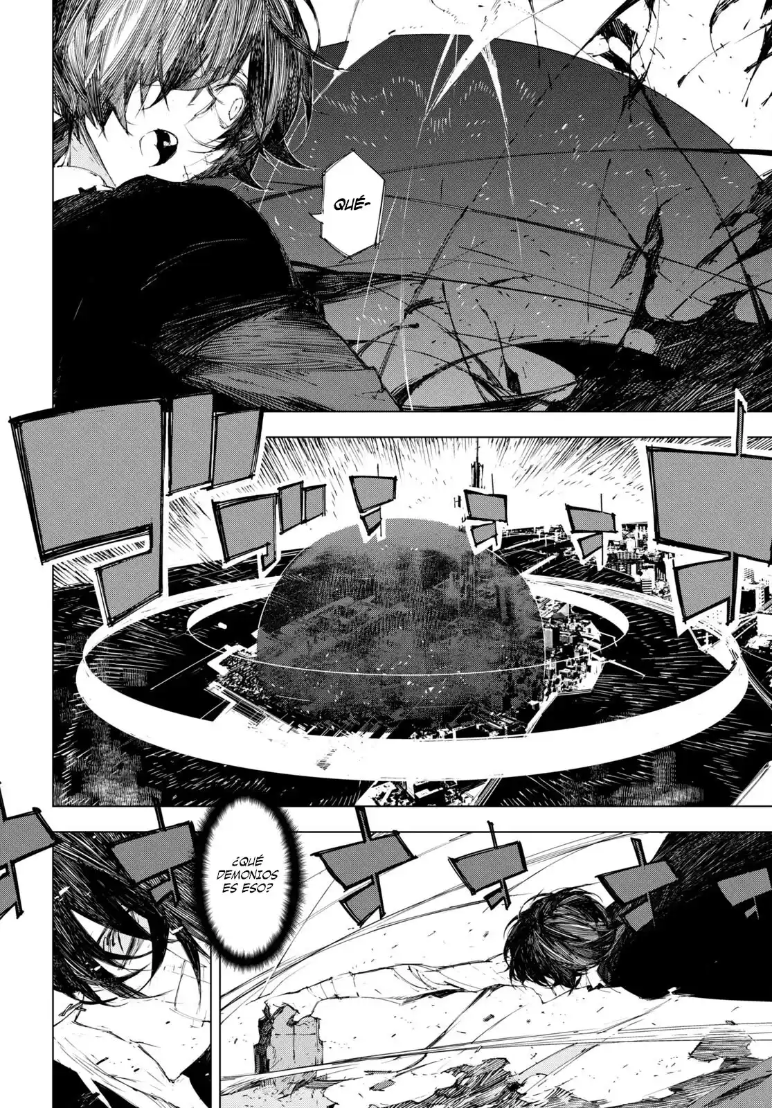 Bungou Stray Dogs: Dazai, Chuuya, 15 Años - Capítulo 2 - Página 33 - LectorTMOo