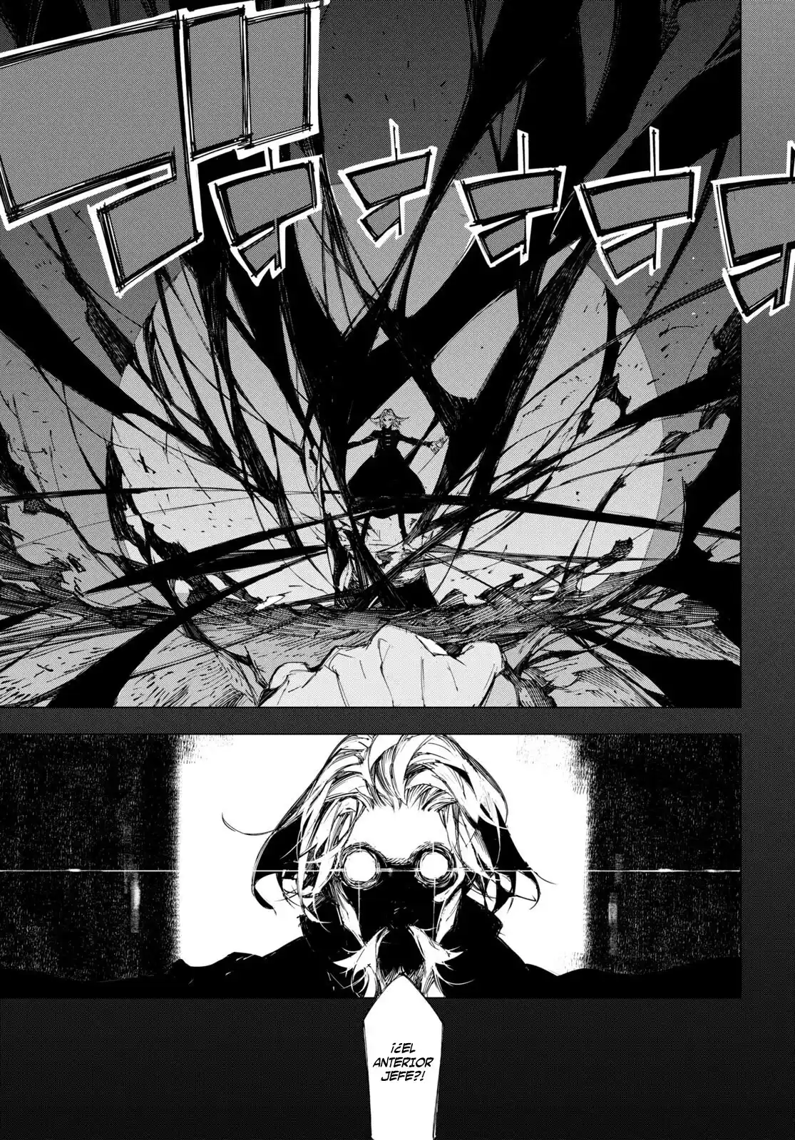 Bungou Stray Dogs: Dazai, Chuuya, 15 Años - Capítulo 2 - Página 34 - LectorTMOo